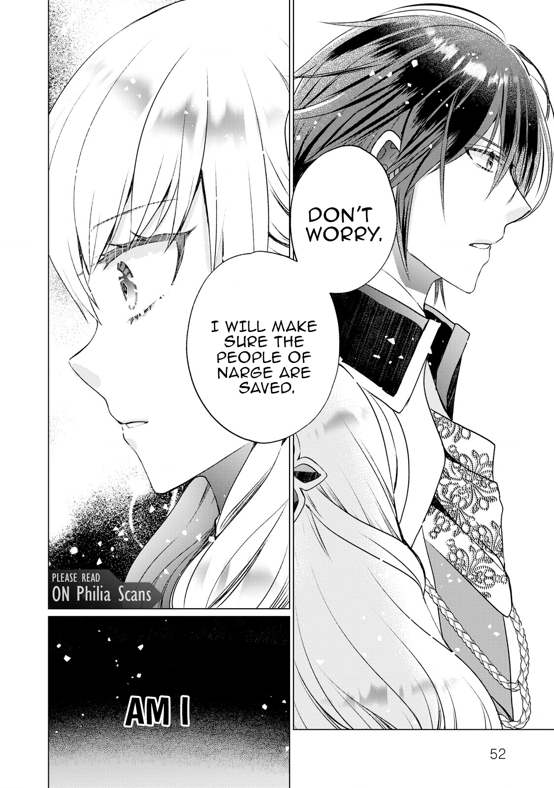 Akujo no Watashi wo Shokei shita Kishi Danchou ni, Naze ka Dekiaisaretemasu Chapter 2 page 16 - 