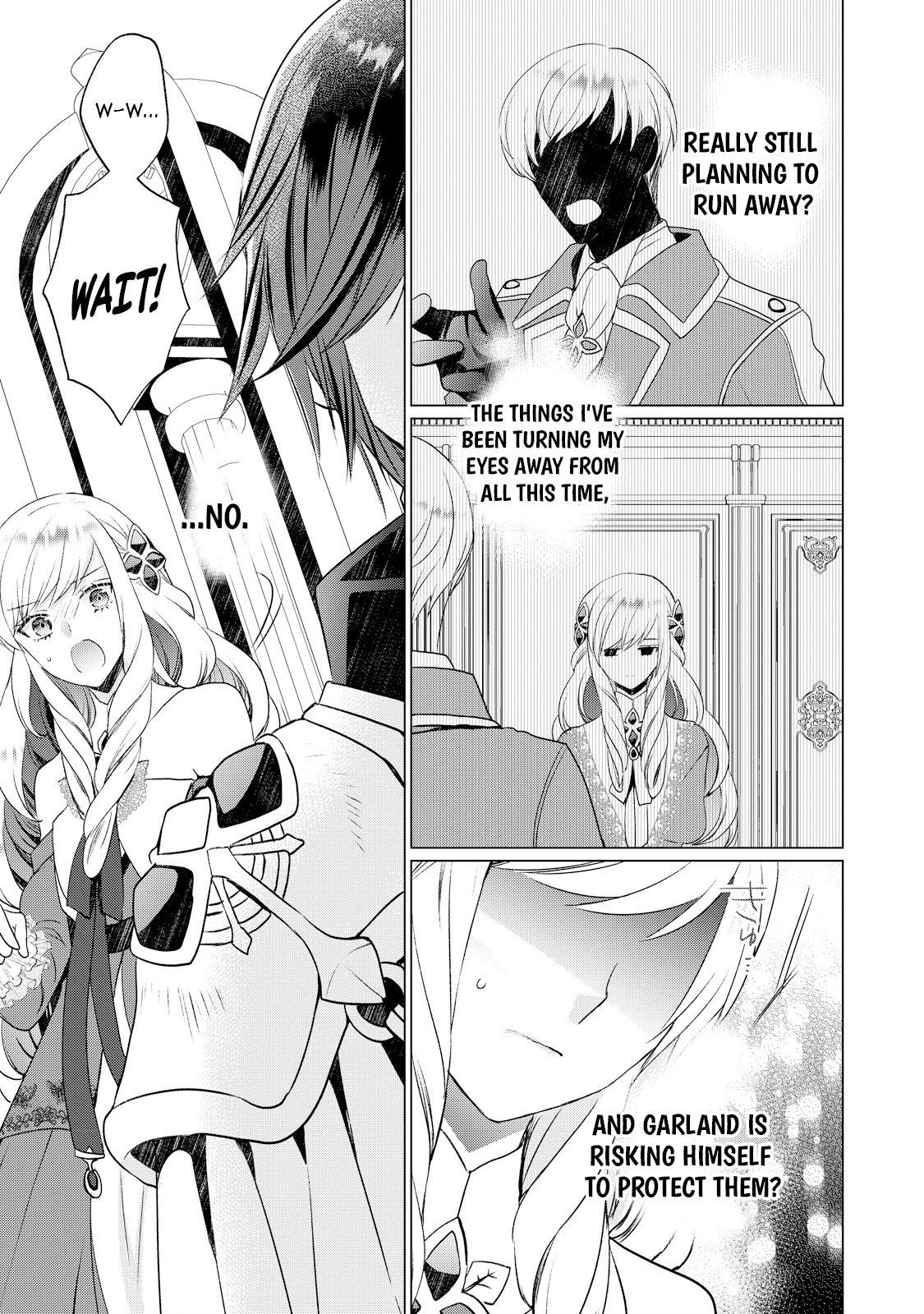 Akujo no Watashi wo Shokei shita Kishi Danchou ni, Naze ka Dekiaisaretemasu Chapter 2 page 17 - 
