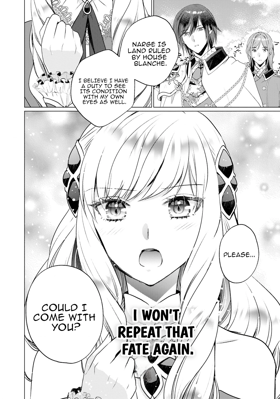 Akujo no Watashi wo Shokei shita Kishi Danchou ni, Naze ka Dekiaisaretemasu Chapter 2 page 18 - 