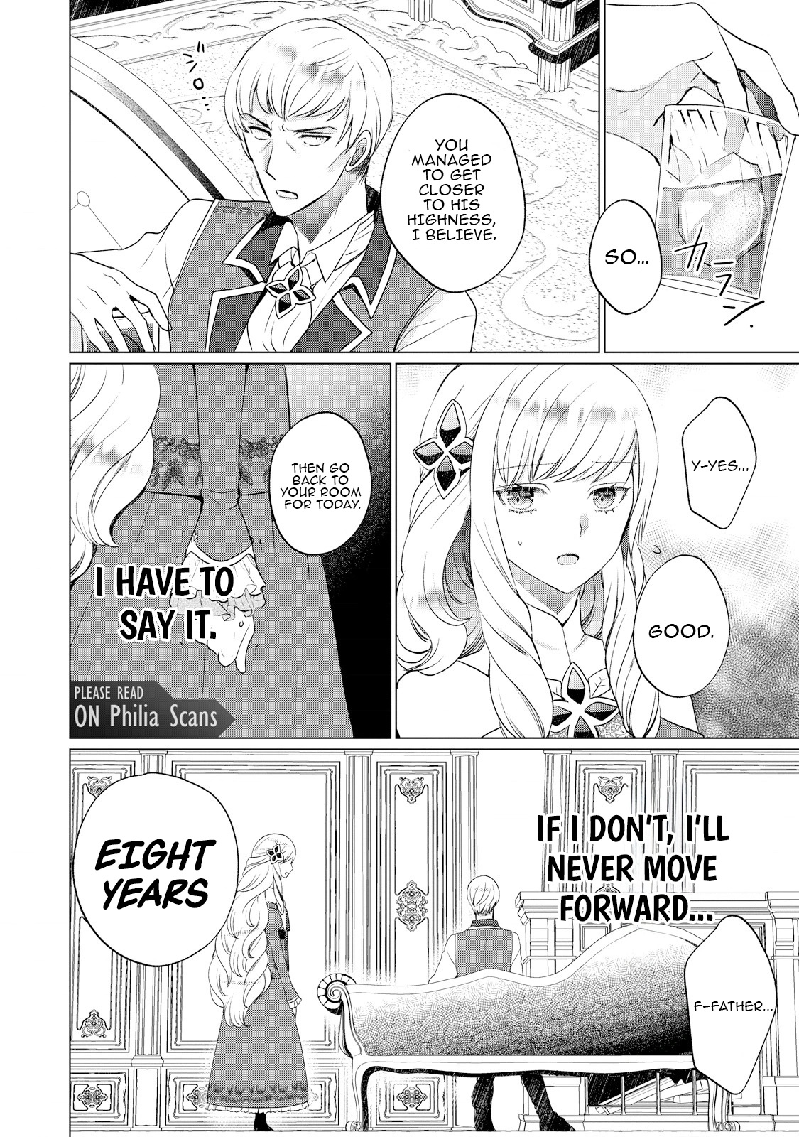 Akujo no Watashi wo Shokei shita Kishi Danchou ni, Naze ka Dekiaisaretemasu Chapter 2 page 20 - 