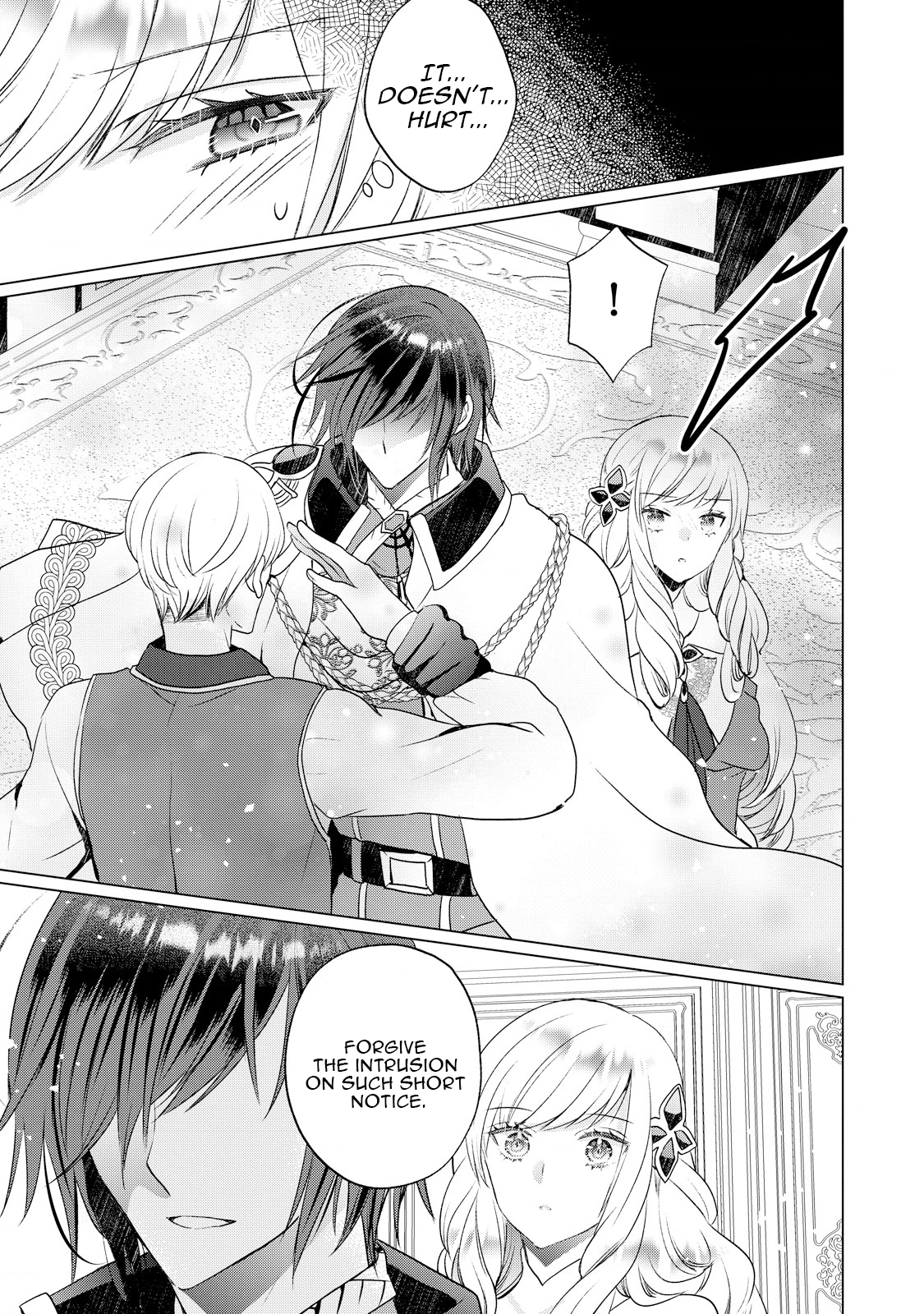 Akujo no Watashi wo Shokei shita Kishi Danchou ni, Naze ka Dekiaisaretemasu Chapter 2 page 23 - 