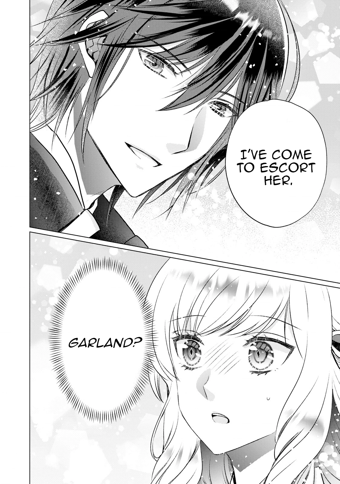 Akujo no Watashi wo Shokei shita Kishi Danchou ni, Naze ka Dekiaisaretemasu Chapter 2 page 24 - 