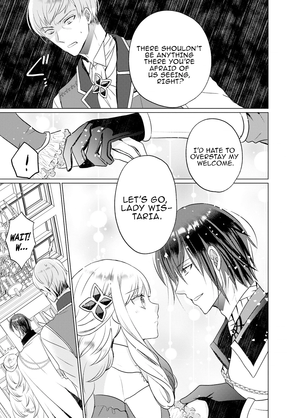 Akujo no Watashi wo Shokei shita Kishi Danchou ni, Naze ka Dekiaisaretemasu Chapter 2 page 27 - 