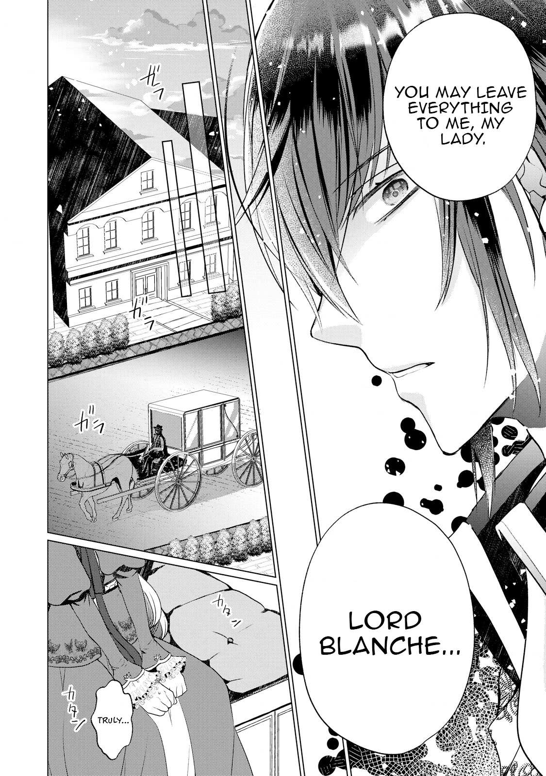 Akujo no Watashi wo Shokei shita Kishi Danchou ni, Naze ka Dekiaisaretemasu Chapter 2 page 28 - 
