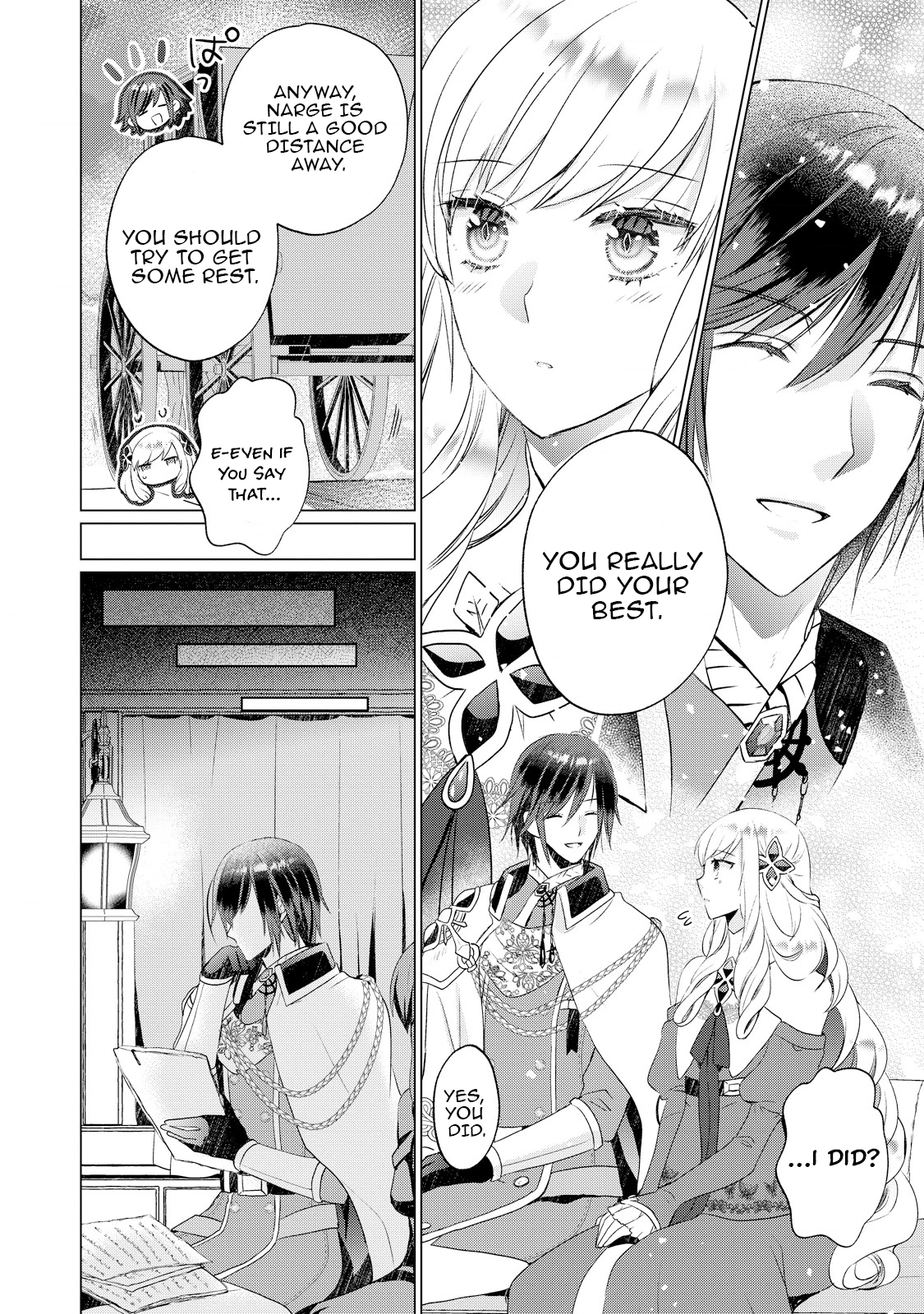 Akujo no Watashi wo Shokei shita Kishi Danchou ni, Naze ka Dekiaisaretemasu Chapter 2 page 30 - 