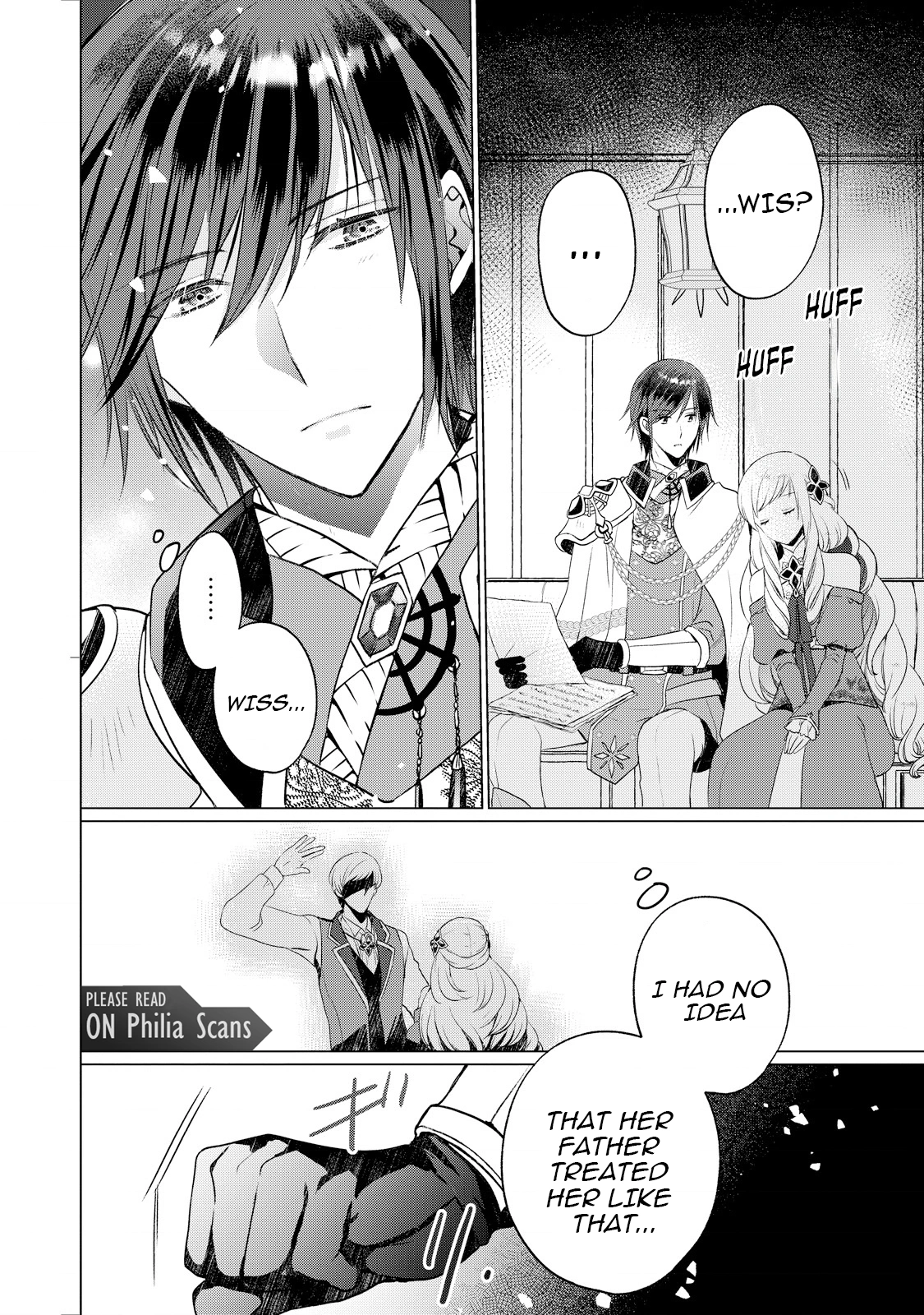 Akujo no Watashi wo Shokei shita Kishi Danchou ni, Naze ka Dekiaisaretemasu Chapter 2 page 32 - 