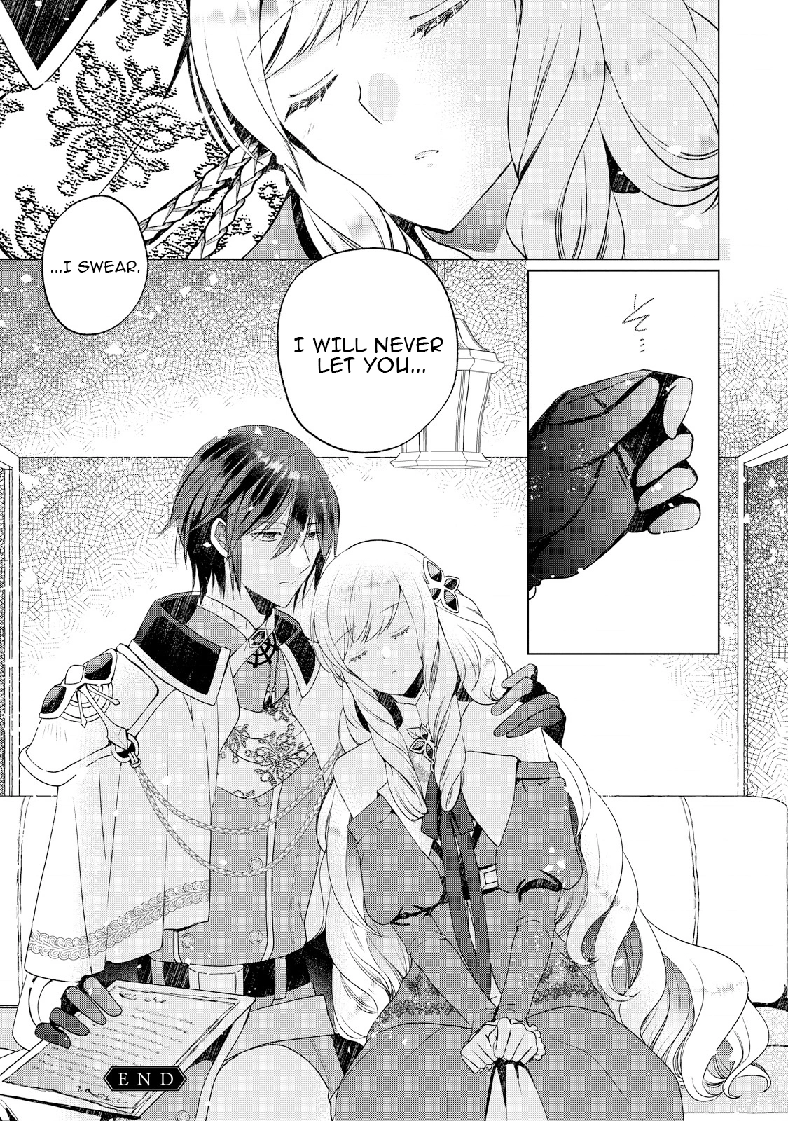 Akujo no Watashi wo Shokei shita Kishi Danchou ni, Naze ka Dekiaisaretemasu Chapter 2 page 33 - 