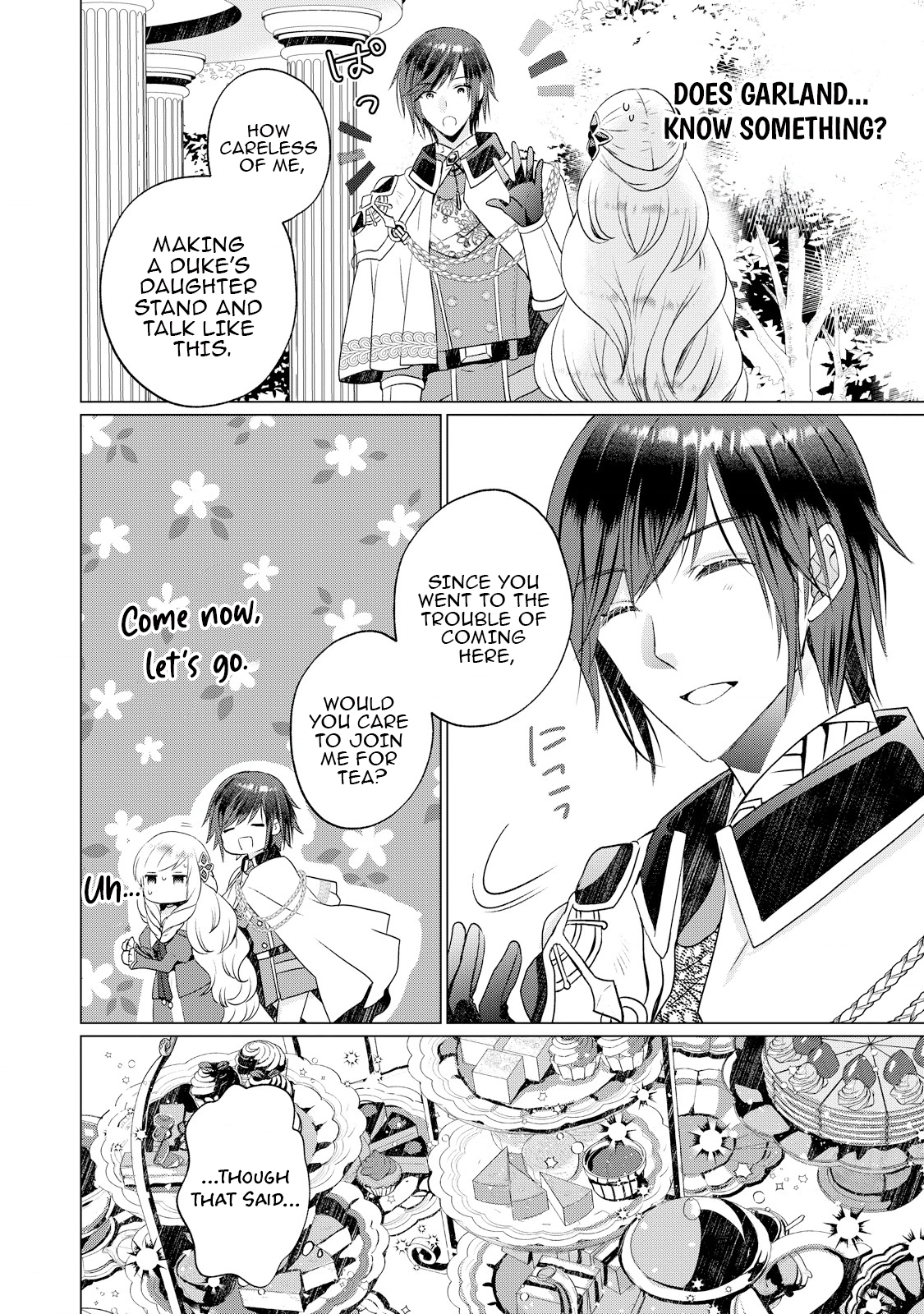 Akujo no Watashi wo Shokei shita Kishi Danchou ni, Naze ka Dekiaisaretemasu Chapter 2 page 6 - 