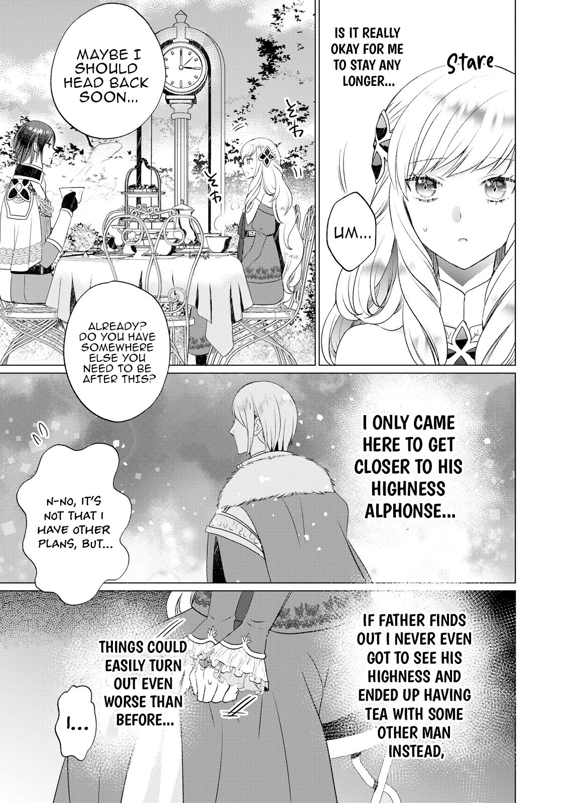 Akujo no Watashi wo Shokei shita Kishi Danchou ni, Naze ka Dekiaisaretemasu Chapter 2 page 7 - 