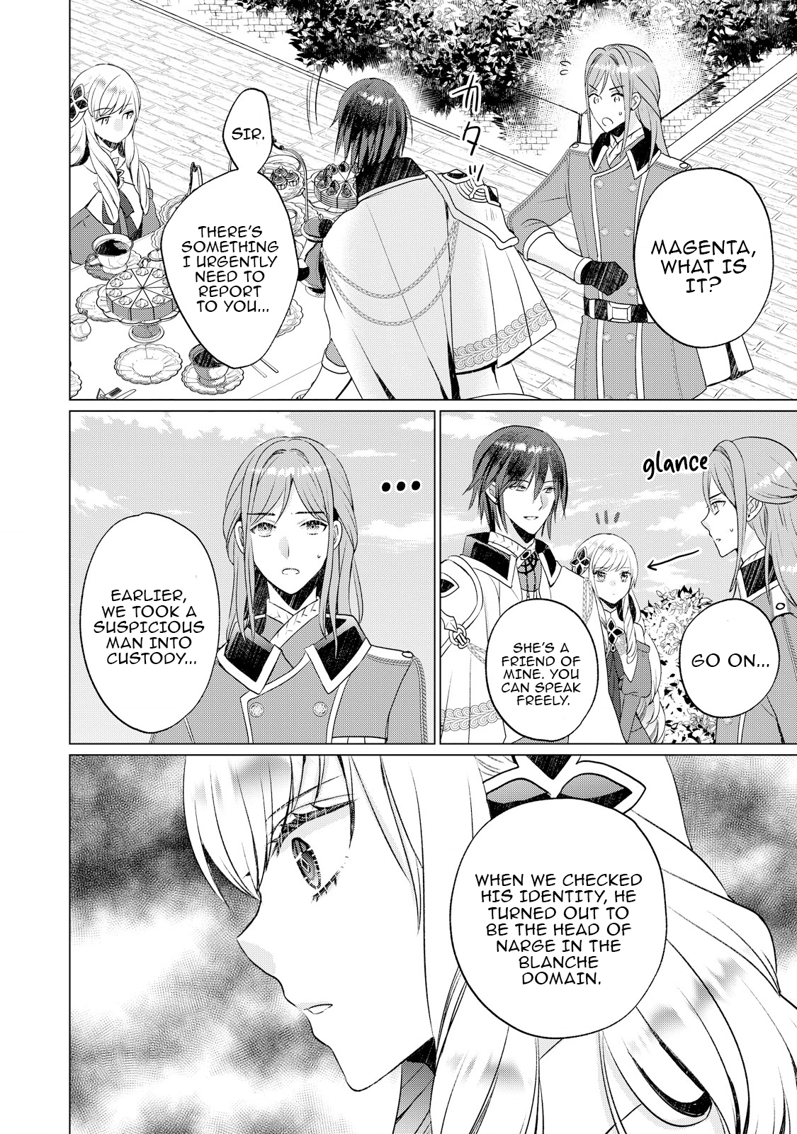 Akujo no Watashi wo Shokei shita Kishi Danchou ni, Naze ka Dekiaisaretemasu Chapter 2 page 10 - 