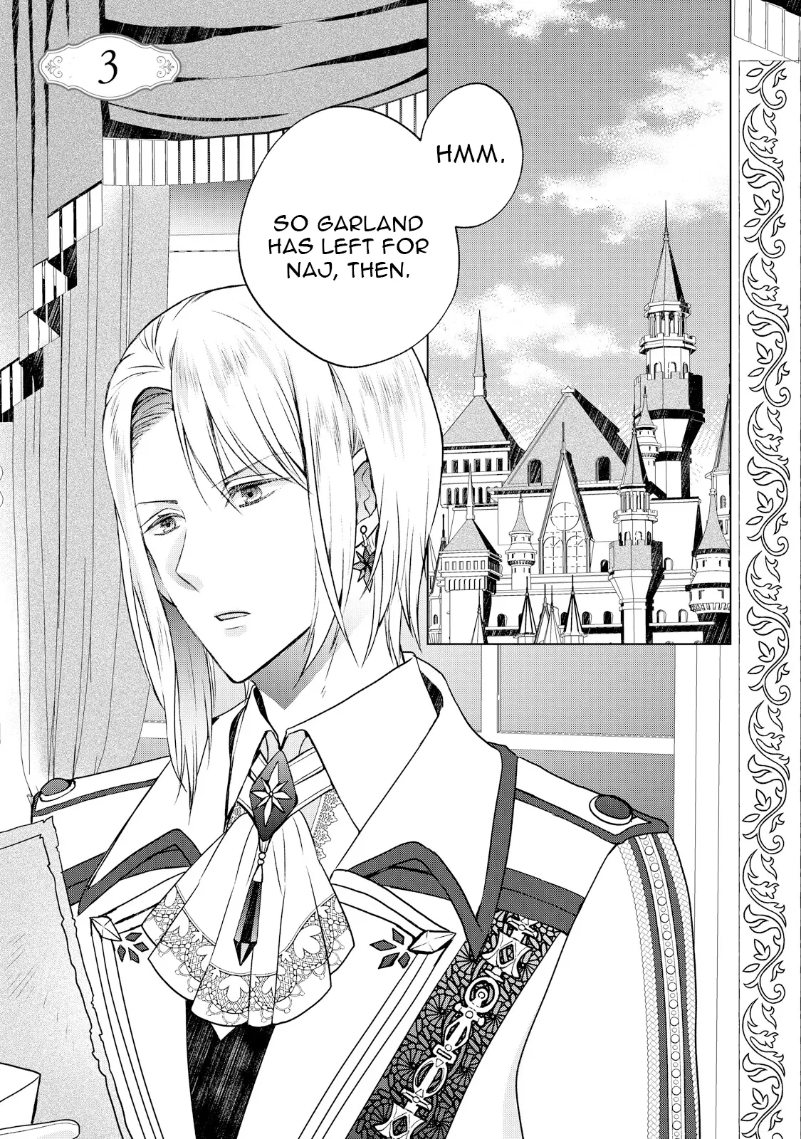 Akujo no Watashi wo Shokei shita Kishi Danchou ni, Naze ka Dekiaisaretemasu Chapter 3 page 2 - 