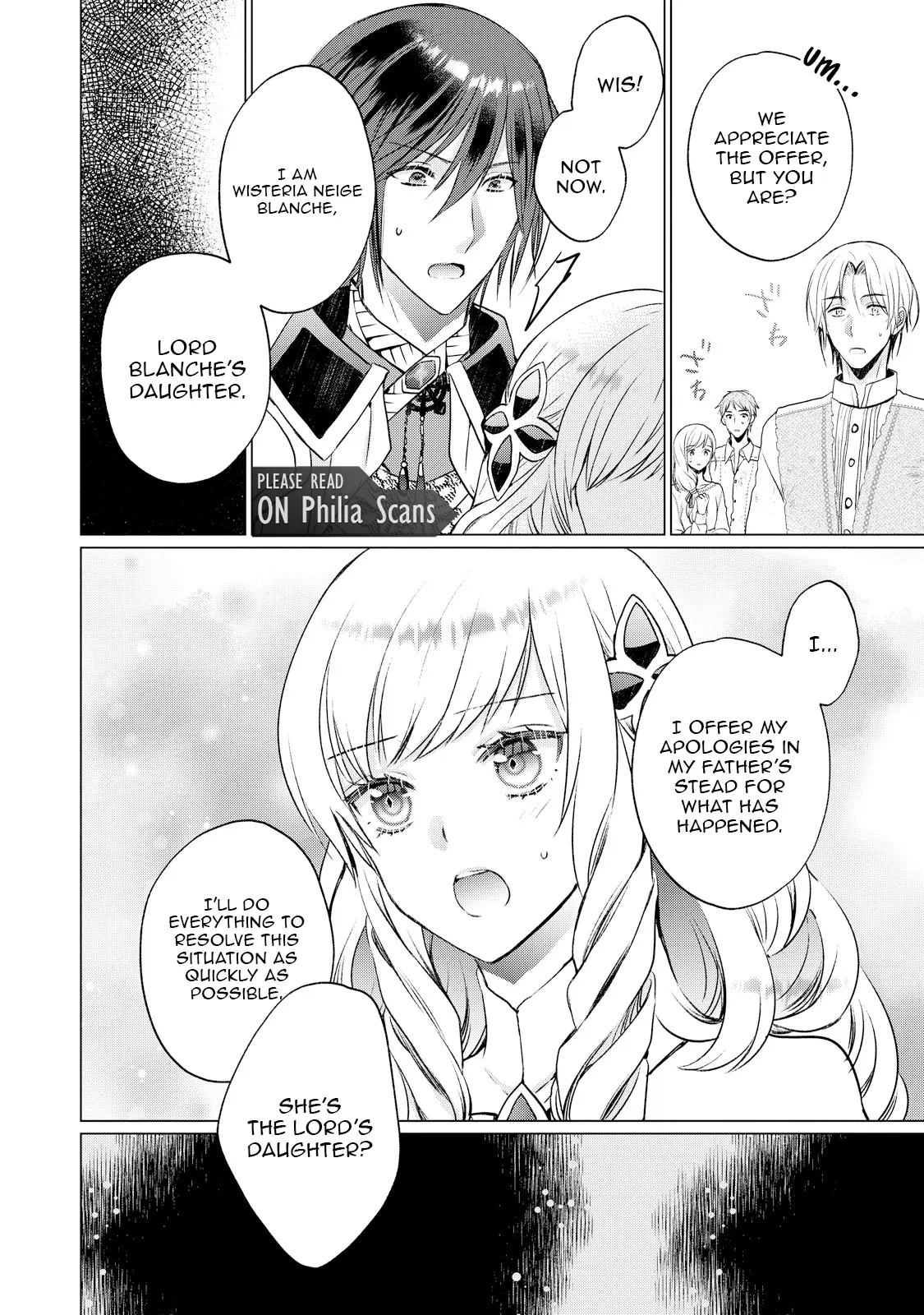 Akujo no Watashi wo Shokei shita Kishi Danchou ni, Naze ka Dekiaisaretemasu Chapter 3 page 15 - 