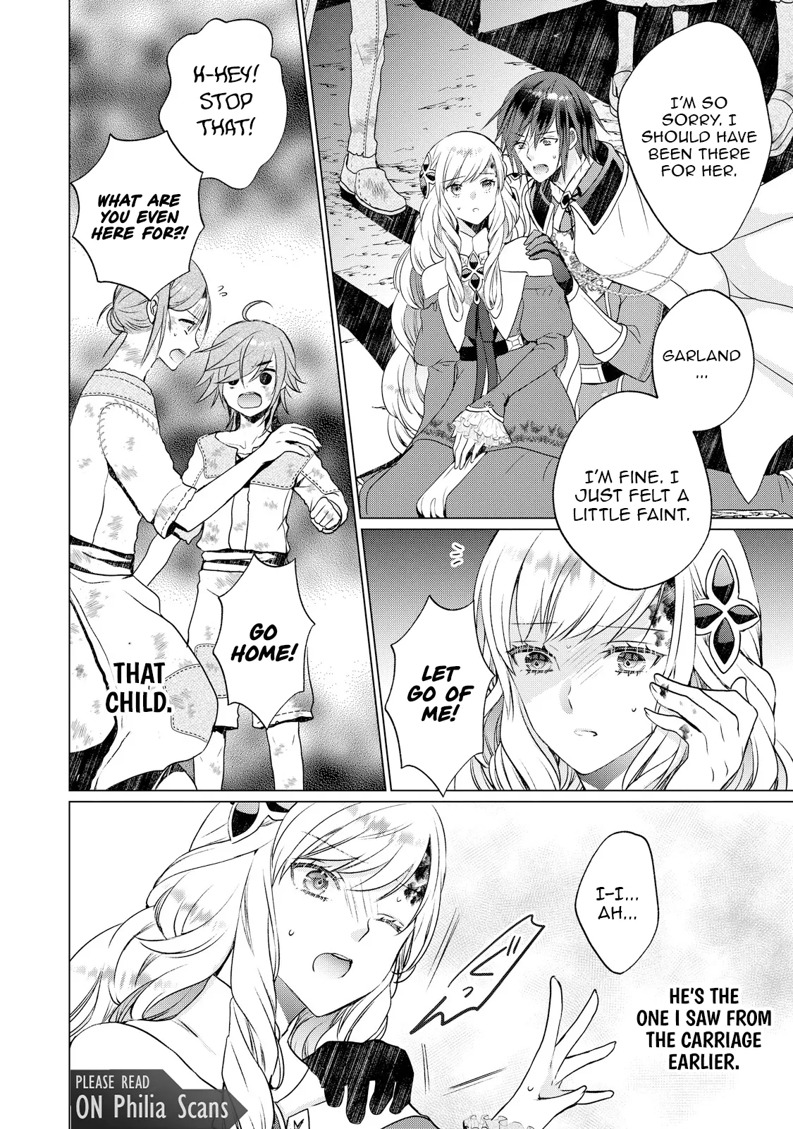Akujo no Watashi wo Shokei shita Kishi Danchou ni, Naze ka Dekiaisaretemasu Chapter 3 page 19 - 