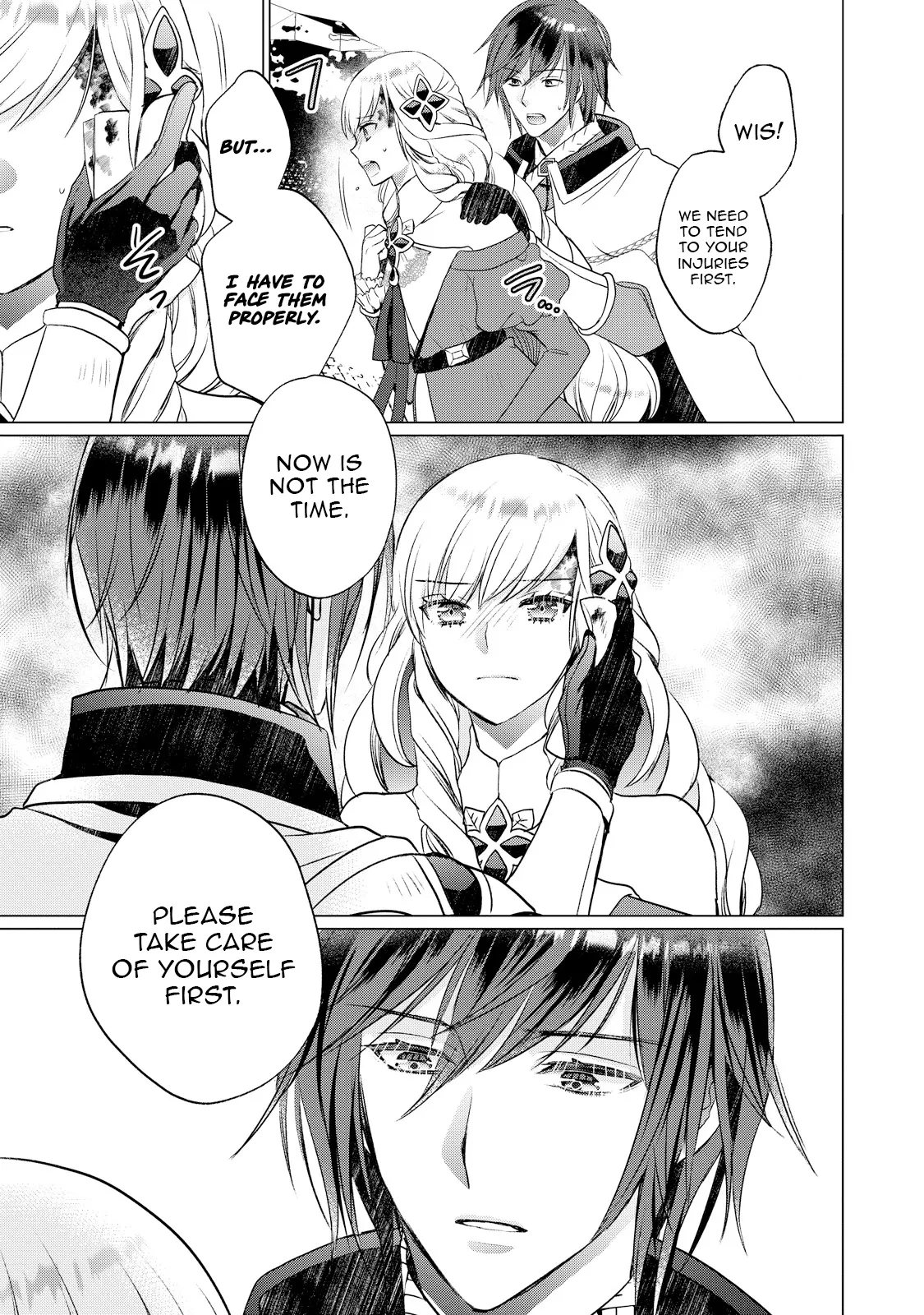 Akujo no Watashi wo Shokei shita Kishi Danchou ni, Naze ka Dekiaisaretemasu Chapter 3 page 20 - 