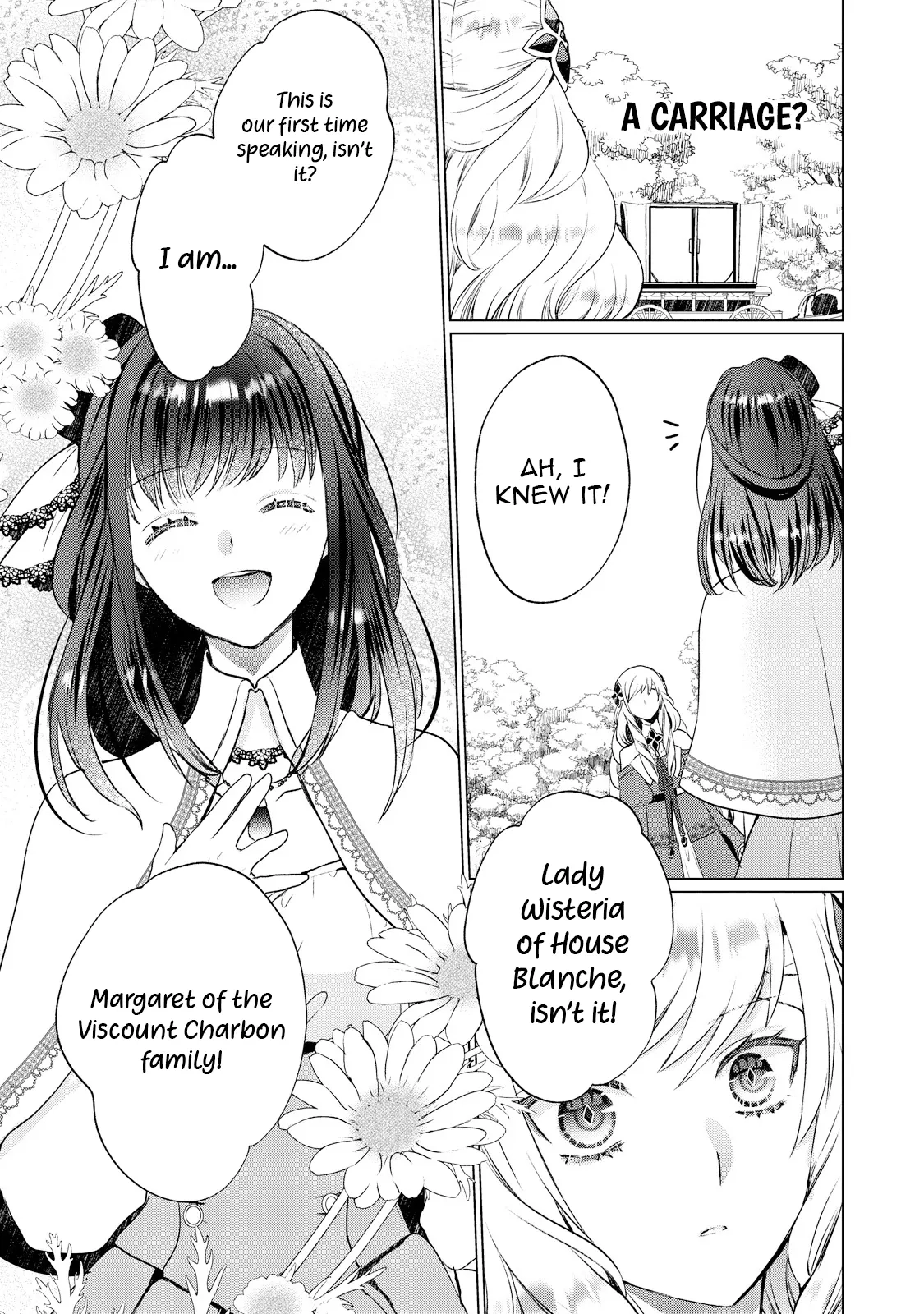 Akujo no Watashi wo Shokei shita Kishi Danchou ni, Naze ka Dekiaisaretemasu Chapter 3 page 22 - 