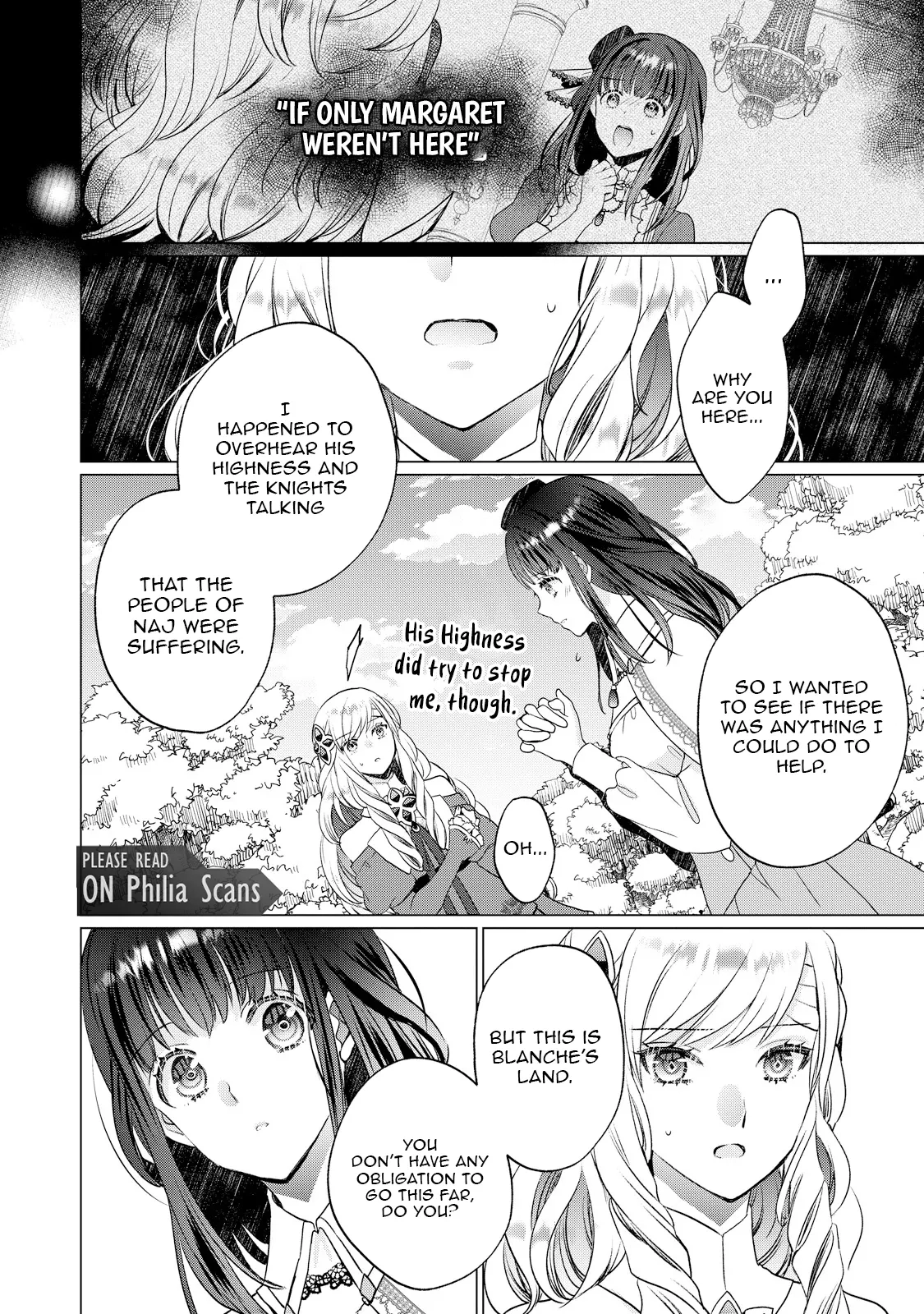Akujo no Watashi wo Shokei shita Kishi Danchou ni, Naze ka Dekiaisaretemasu Chapter 3 page 23 - 