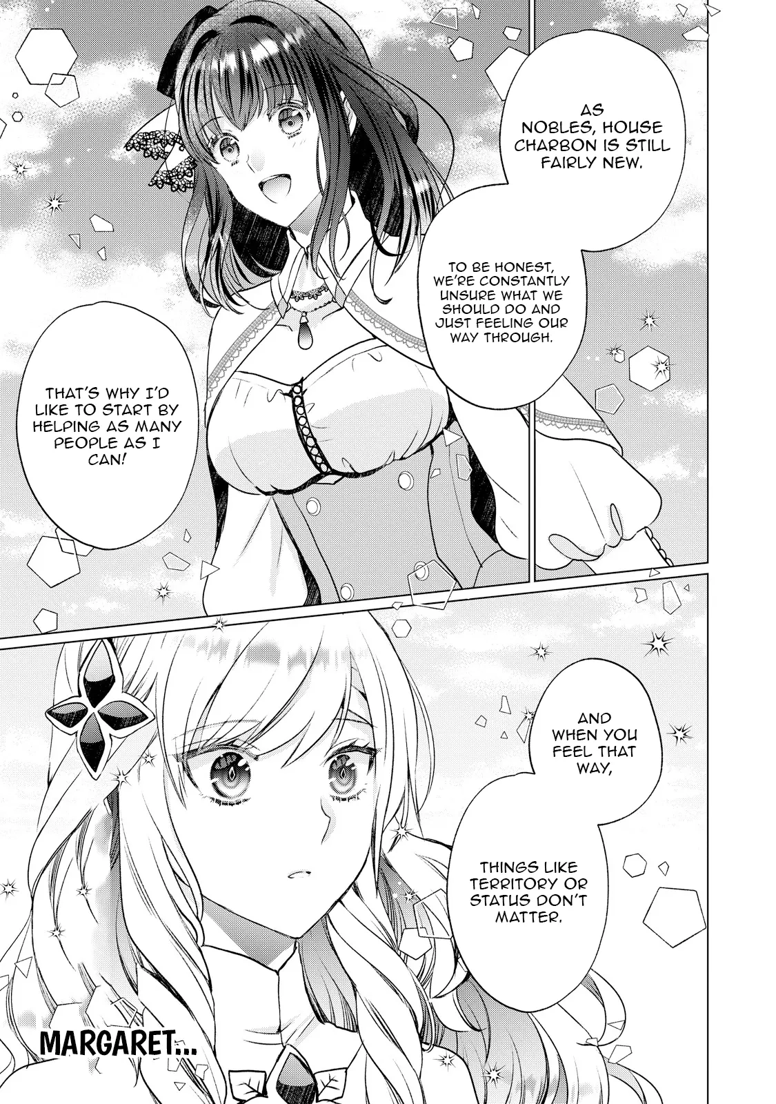 Akujo no Watashi wo Shokei shita Kishi Danchou ni, Naze ka Dekiaisaretemasu Chapter 3 page 24 - 