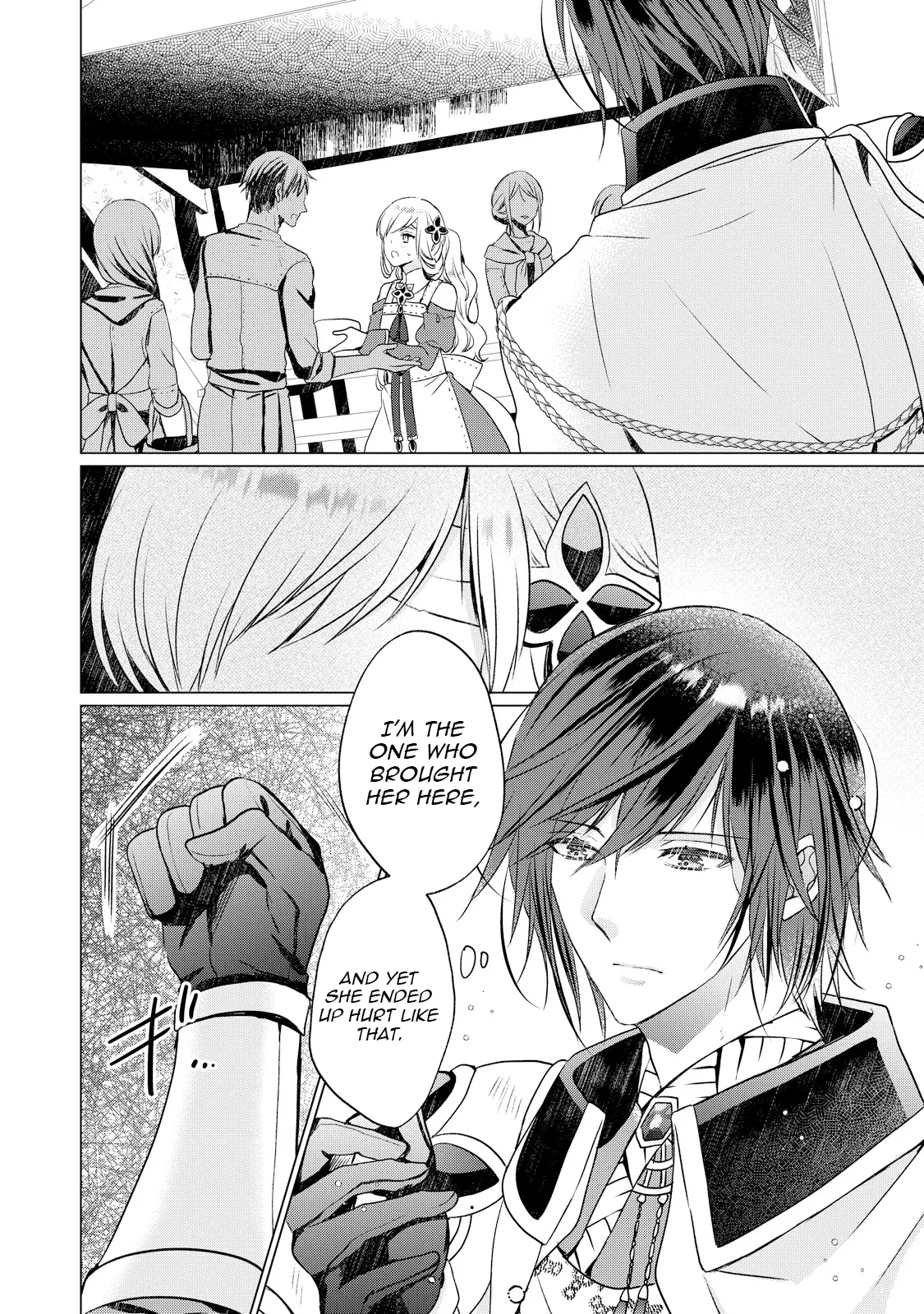 Akujo no Watashi wo Shokei shita Kishi Danchou ni, Naze ka Dekiaisaretemasu Chapter 3 page 29 - 