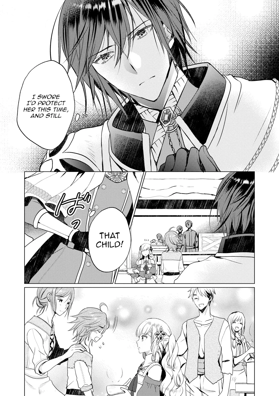 Akujo no Watashi wo Shokei shita Kishi Danchou ni, Naze ka Dekiaisaretemasu Chapter 3 page 30 - 