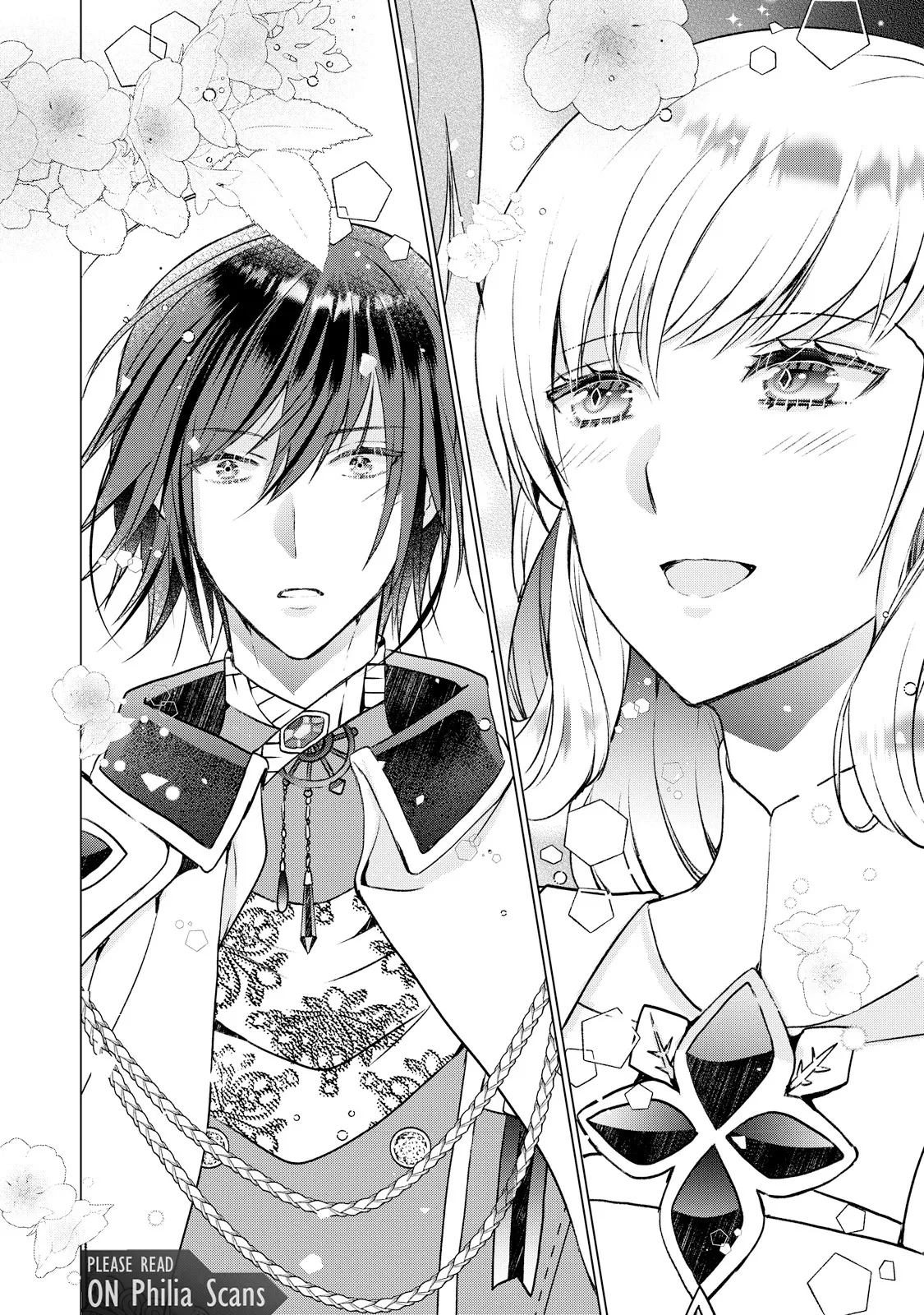 Akujo no Watashi wo Shokei shita Kishi Danchou ni, Naze ka Dekiaisaretemasu Chapter 3 page 31 - 