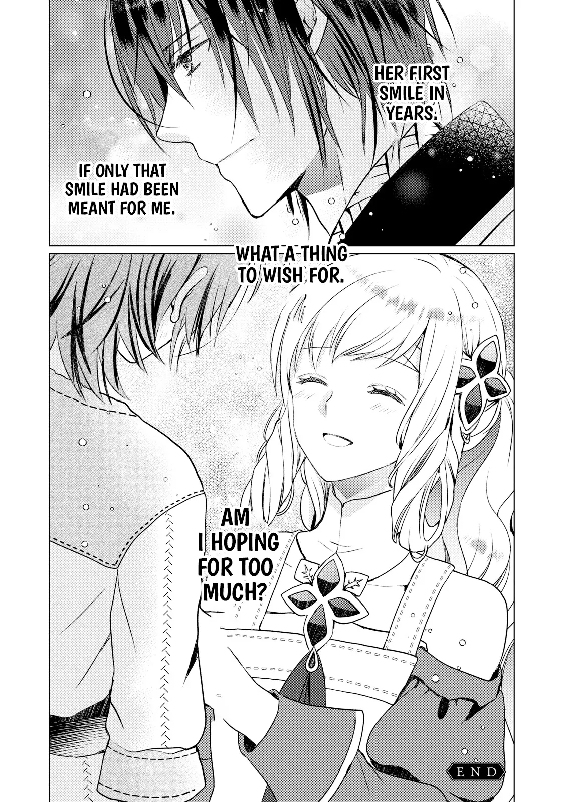 Akujo no Watashi wo Shokei shita Kishi Danchou ni, Naze ka Dekiaisaretemasu Chapter 3 page 33 - 