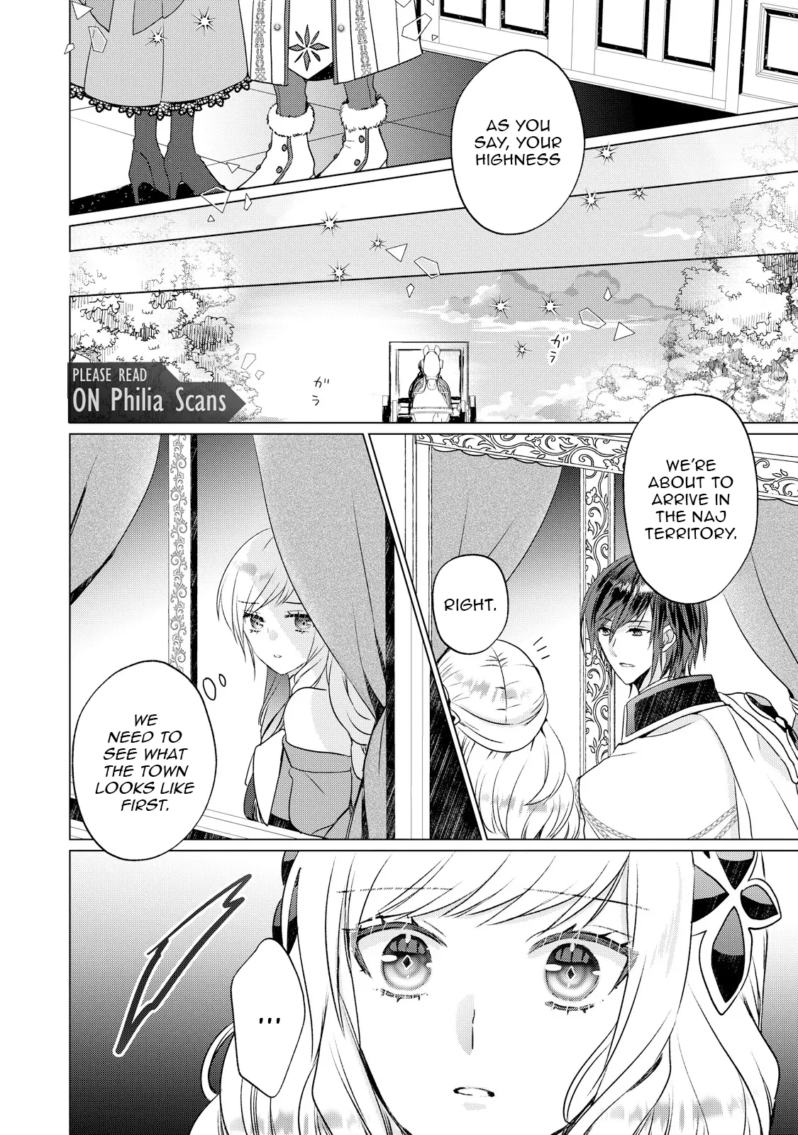 Akujo no Watashi wo Shokei shita Kishi Danchou ni, Naze ka Dekiaisaretemasu Chapter 3 page 7 - 