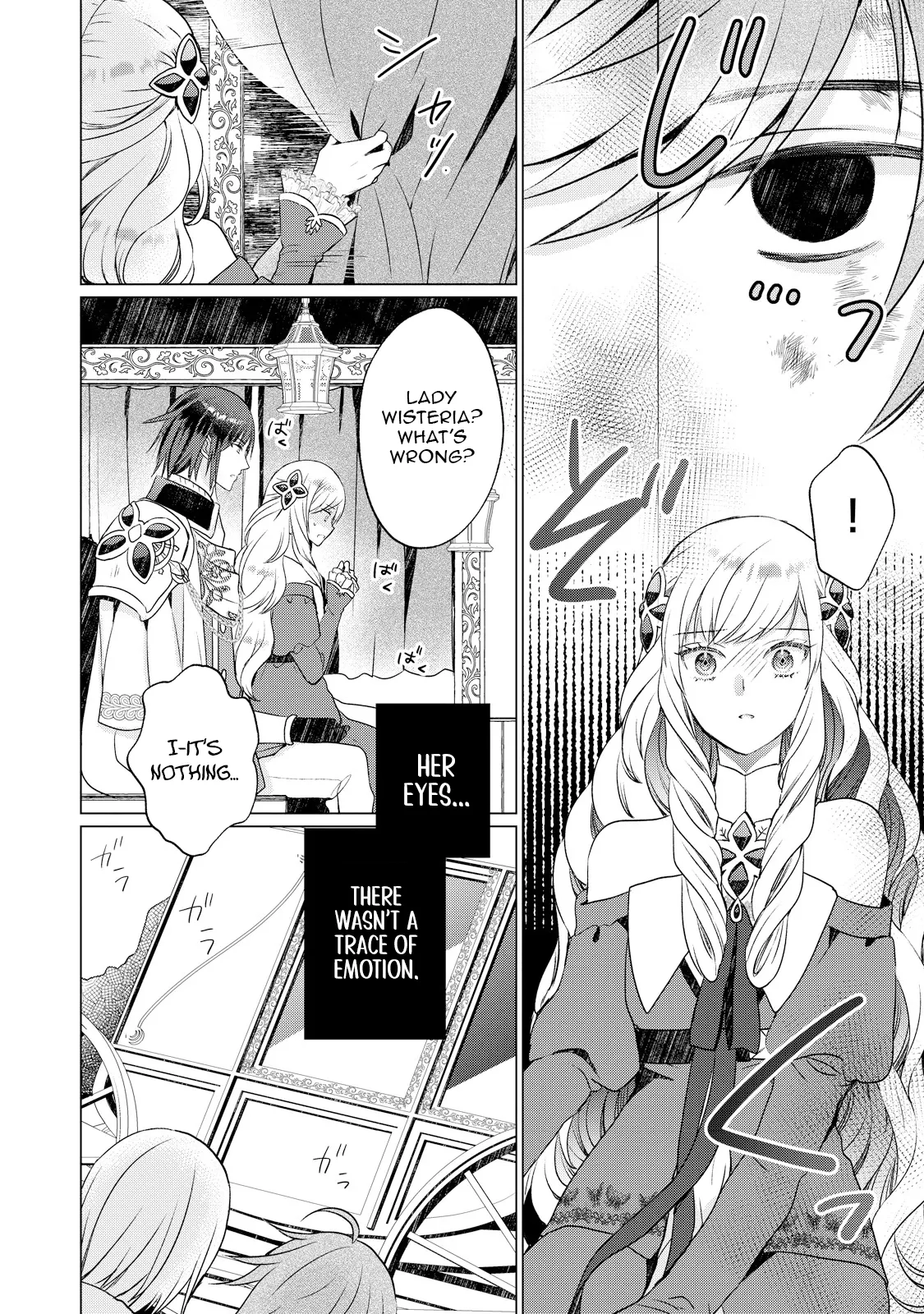 Akujo no Watashi wo Shokei shita Kishi Danchou ni, Naze ka Dekiaisaretemasu Chapter 3 page 9 - 