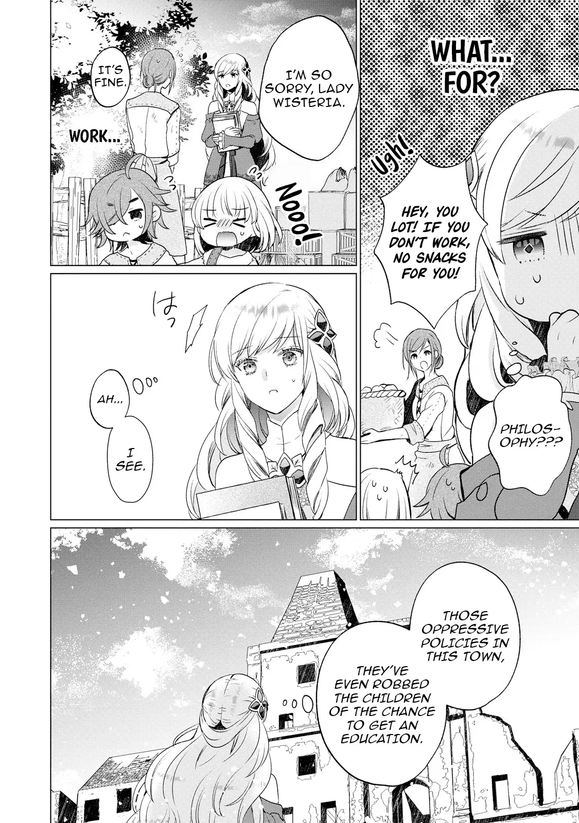 Akujo no Watashi wo Shokei shita Kishi Danchou ni, Naze ka Dekiaisaretemasu Chapter 4 page 13 - 