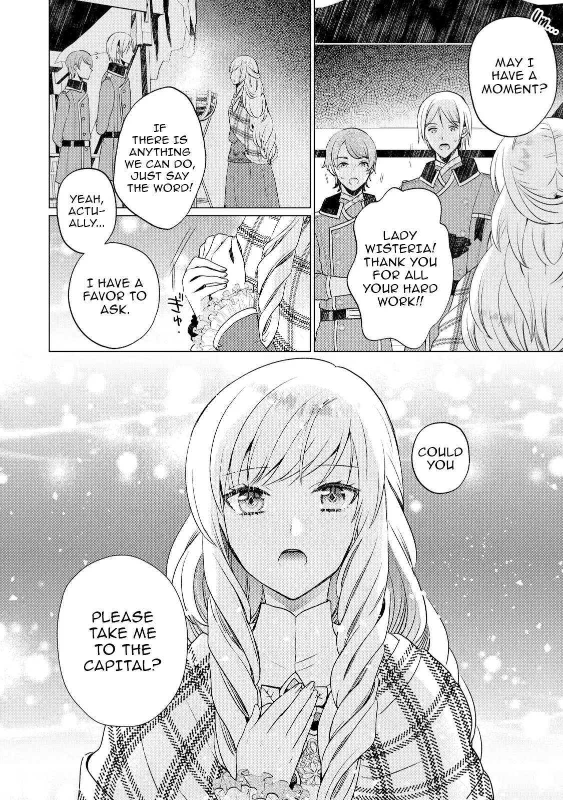 Akujo no Watashi wo Shokei shita Kishi Danchou ni, Naze ka Dekiaisaretemasu Chapter 4 page 15 - 