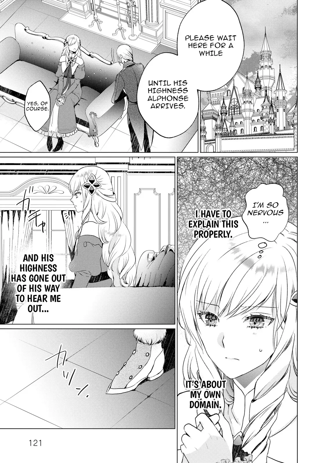 Akujo no Watashi wo Shokei shita Kishi Danchou ni, Naze ka Dekiaisaretemasu Chapter 4 page 18 - 