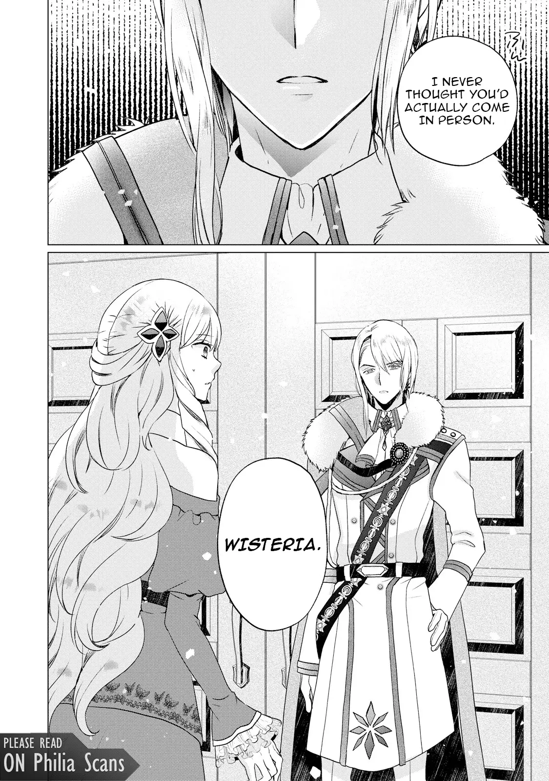 Akujo no Watashi wo Shokei shita Kishi Danchou ni, Naze ka Dekiaisaretemasu Chapter 4 page 19 - 