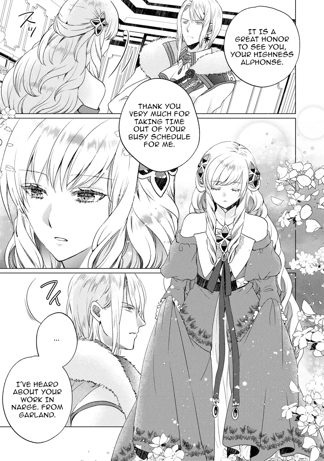 Akujo no Watashi wo Shokei shita Kishi Danchou ni, Naze ka Dekiaisaretemasu Chapter 4 page 20 - 