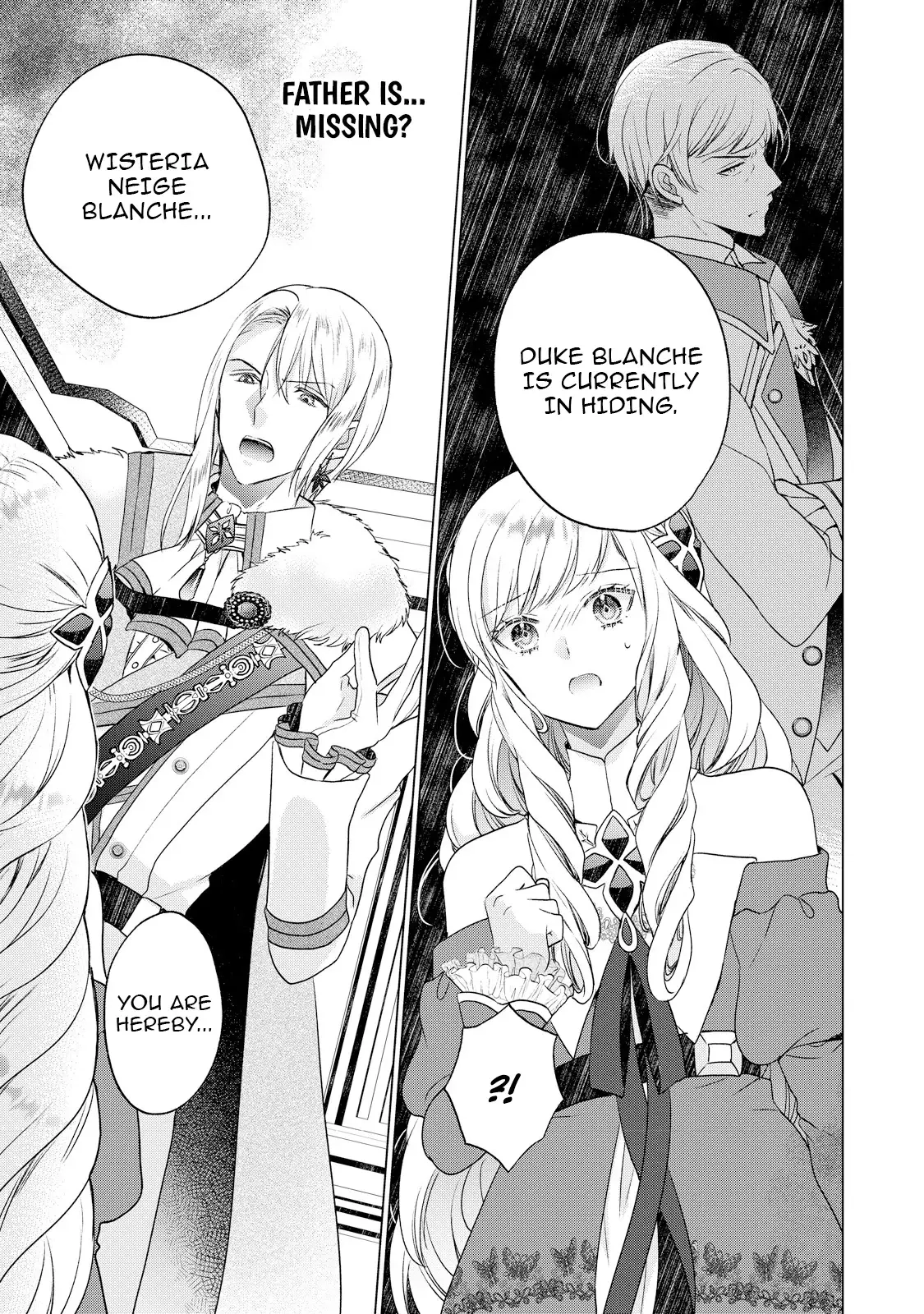 Akujo no Watashi wo Shokei shita Kishi Danchou ni, Naze ka Dekiaisaretemasu Chapter 4 page 24 - 
