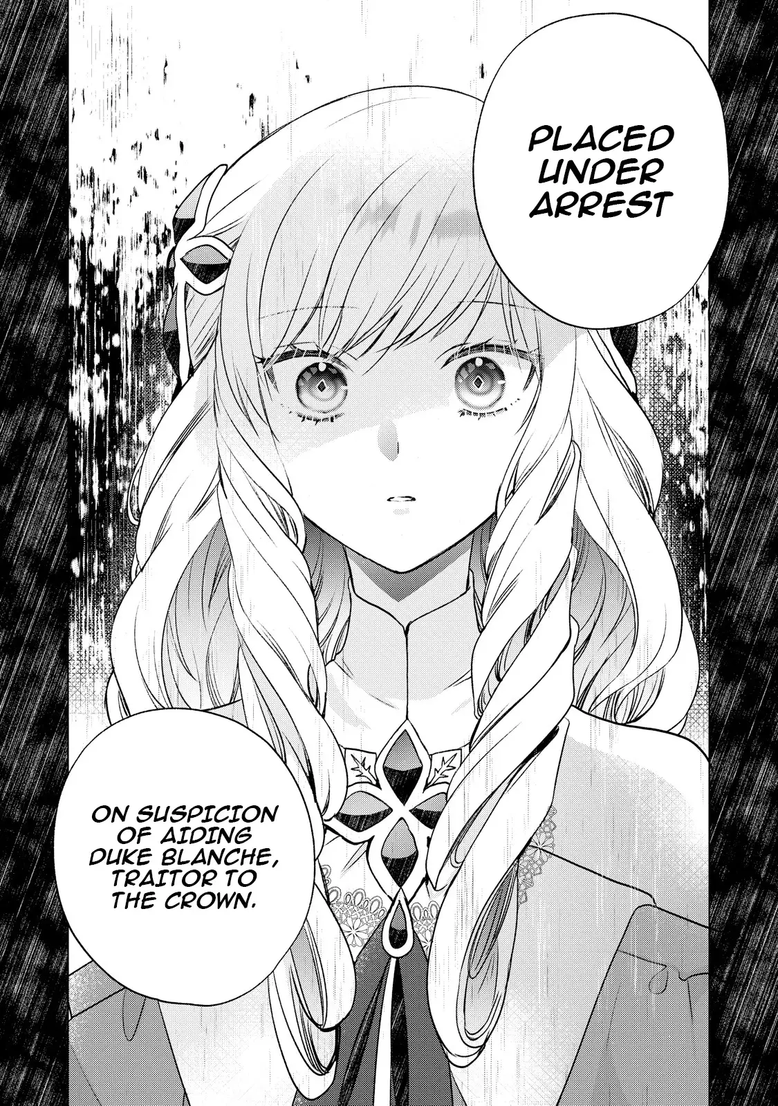 Akujo no Watashi wo Shokei shita Kishi Danchou ni, Naze ka Dekiaisaretemasu Chapter 4 page 25 - 