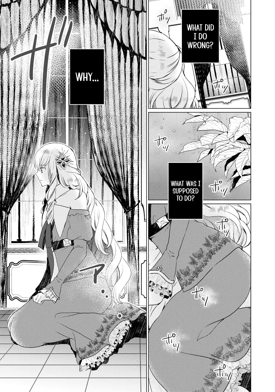 Akujo no Watashi wo Shokei shita Kishi Danchou ni, Naze ka Dekiaisaretemasu Chapter 4 page 28 - 
