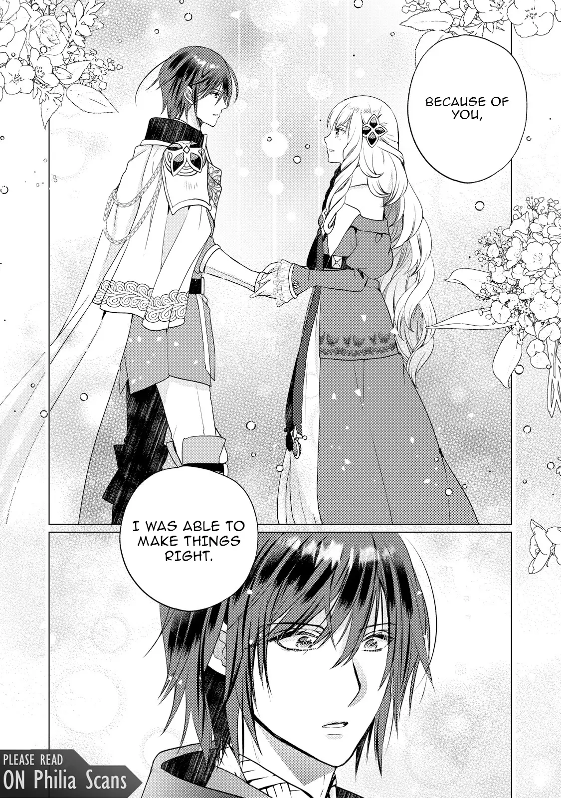 Akujo no Watashi wo Shokei shita Kishi Danchou ni, Naze ka Dekiaisaretemasu Chapter 4 page 5 - 
