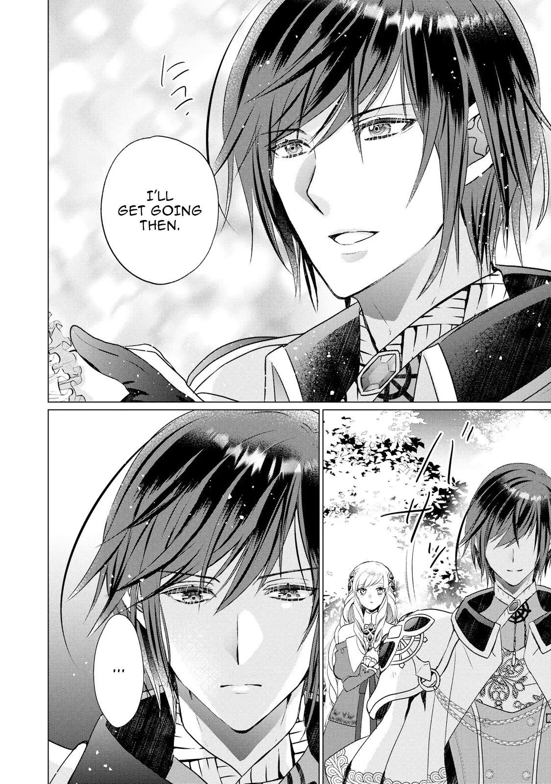 Akujo no Watashi wo Shokei shita Kishi Danchou ni, Naze ka Dekiaisaretemasu Chapter 4 page 7 - 