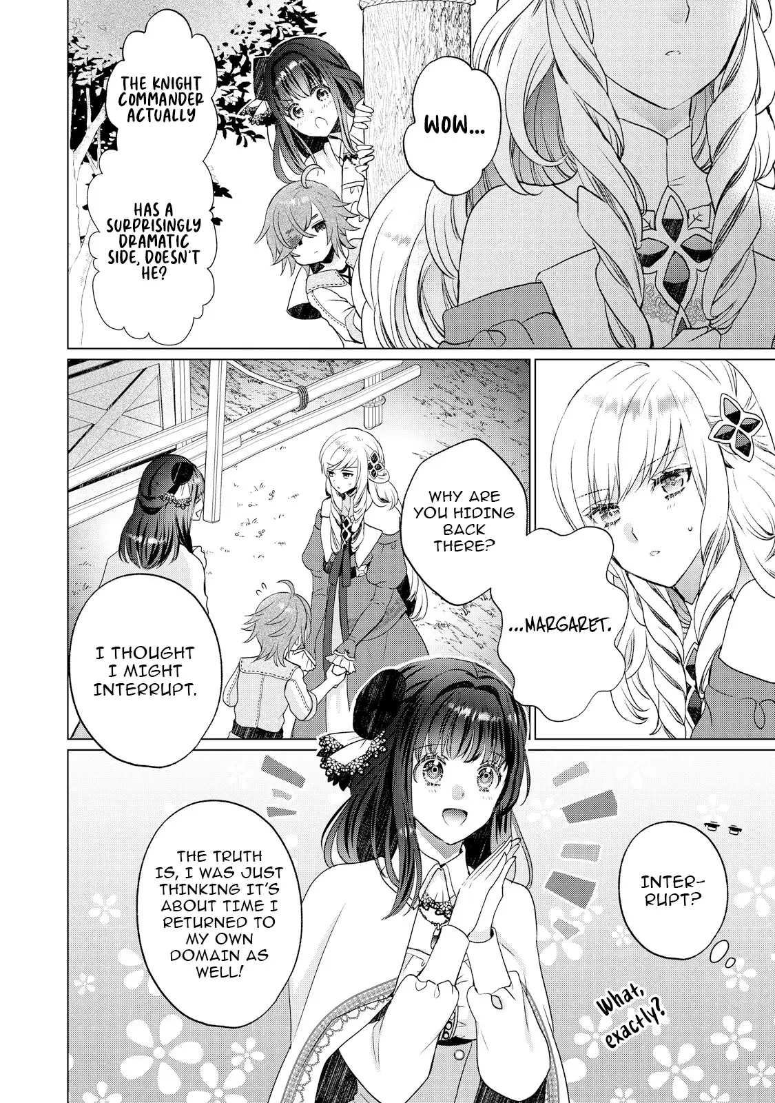 Akujo no Watashi wo Shokei shita Kishi Danchou ni, Naze ka Dekiaisaretemasu Chapter 4 page 9 - 