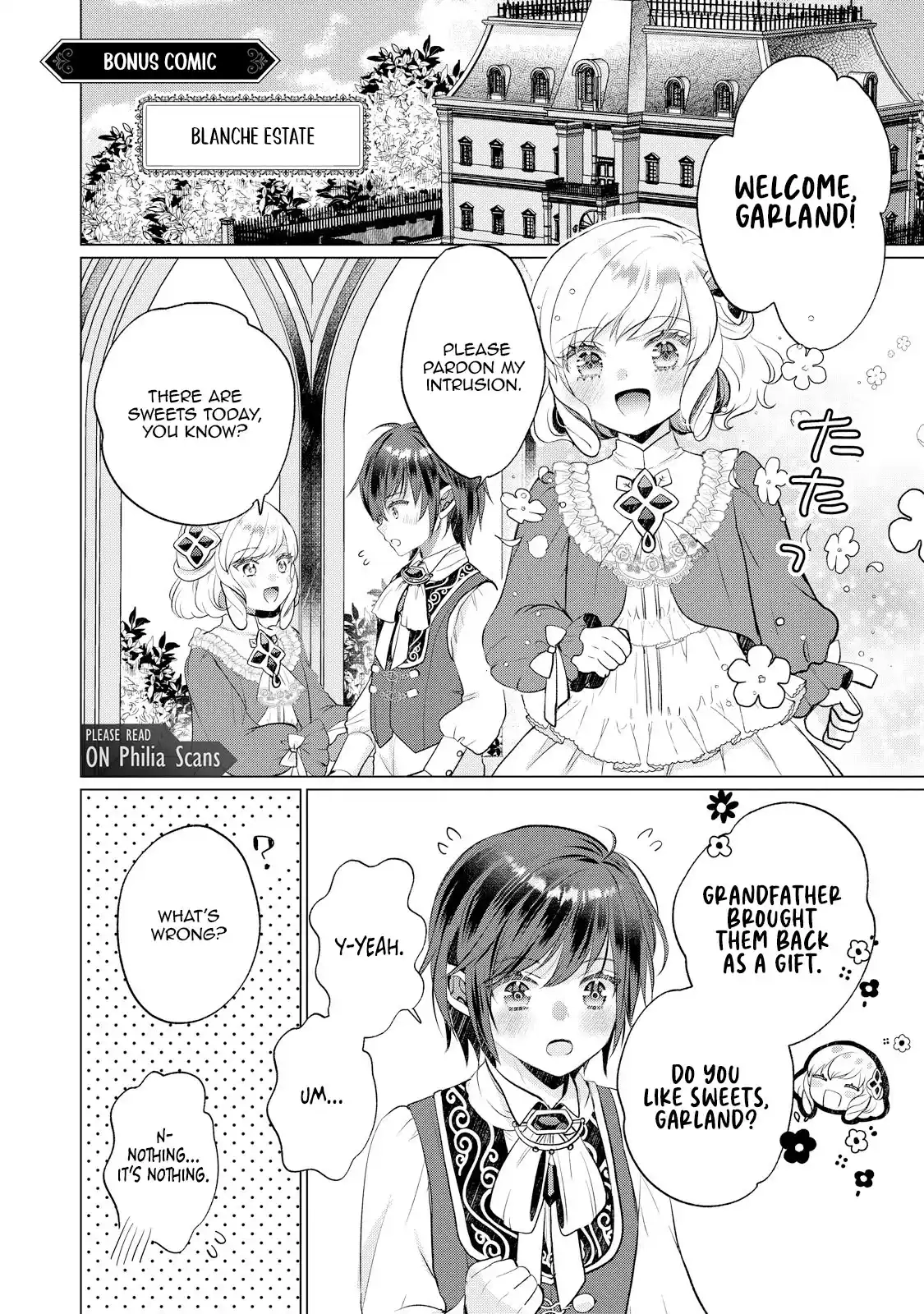 Akujo no Watashi wo Shokei shita Kishi Danchou ni, Naze ka Dekiaisaretemasu Chapter 5.5 page 2 - 