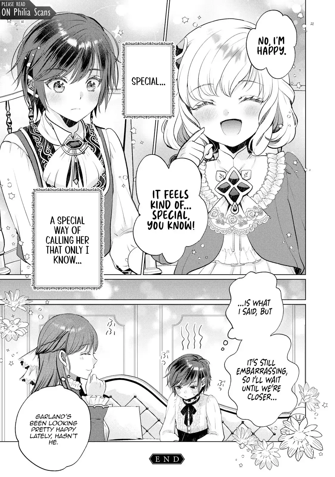 Akujo no Watashi wo Shokei shita Kishi Danchou ni, Naze ka Dekiaisaretemasu Chapter 5.5 page 5 - 