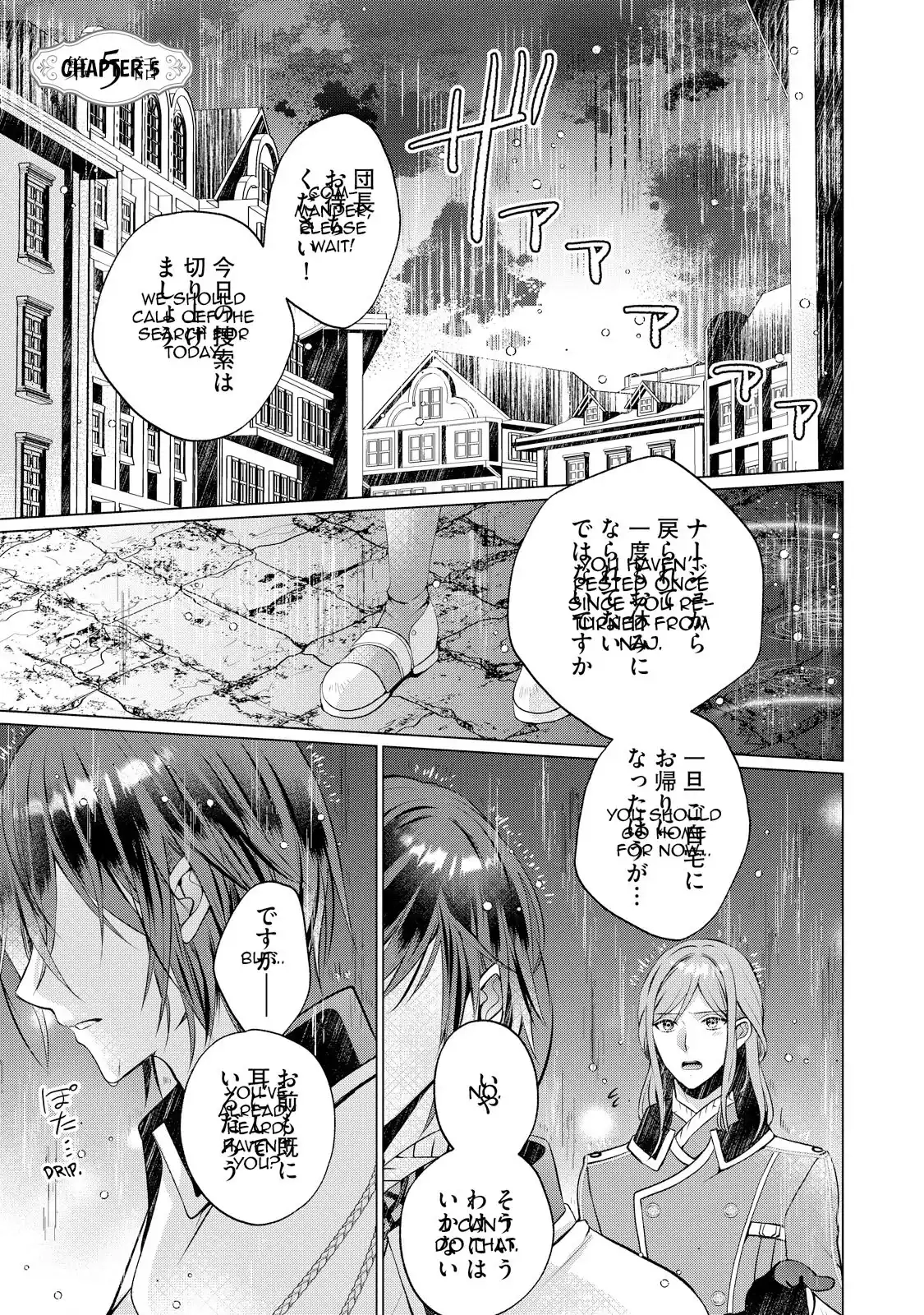 Akujo no Watashi wo Shokei shita Kishi Danchou ni, Naze ka Dekiaisaretemasu Chapter 5 page 2 - 