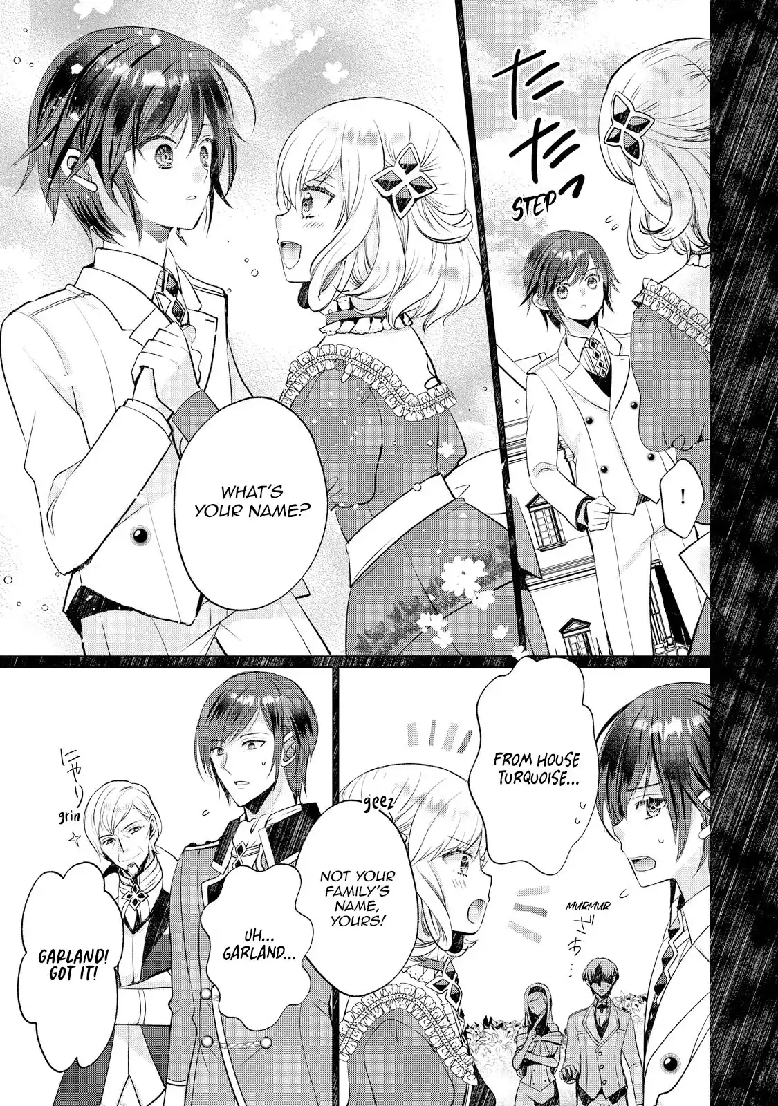 Akujo no Watashi wo Shokei shita Kishi Danchou ni, Naze ka Dekiaisaretemasu Chapter 5 page 12 - 
