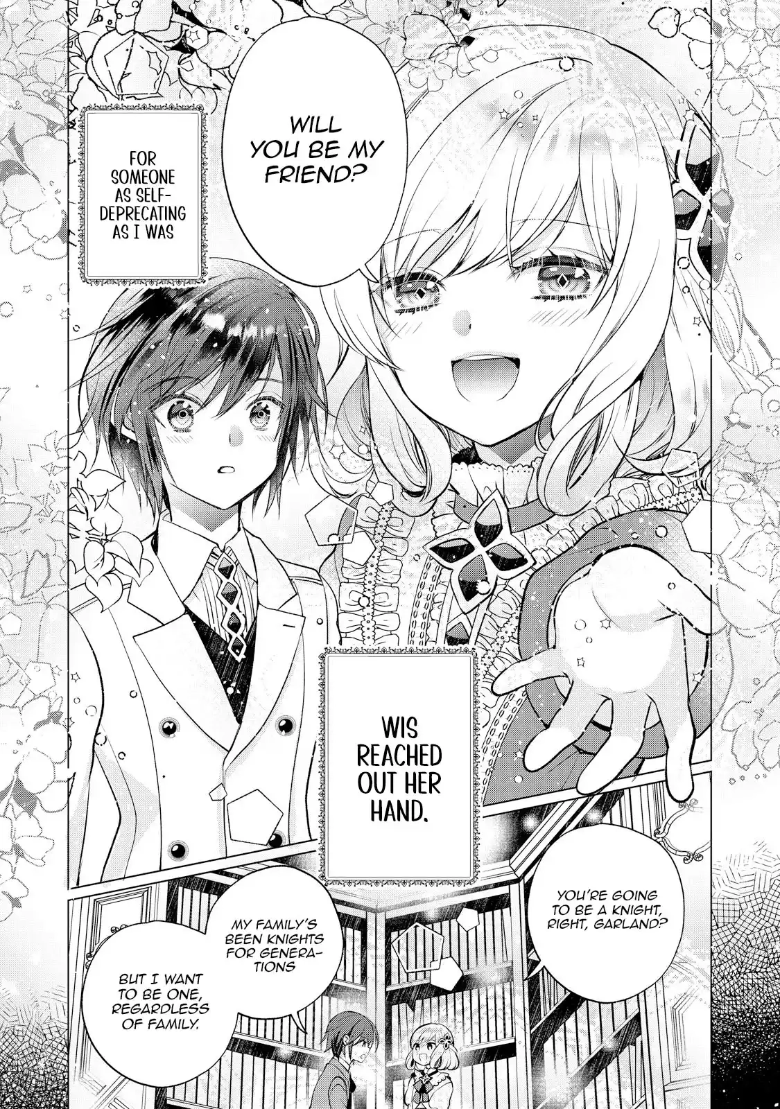 Akujo no Watashi wo Shokei shita Kishi Danchou ni, Naze ka Dekiaisaretemasu Chapter 5 page 13 - 