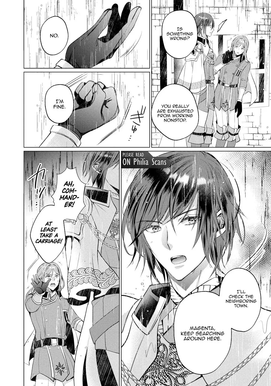 Akujo no Watashi wo Shokei shita Kishi Danchou ni, Naze ka Dekiaisaretemasu Chapter 5 page 15 - 