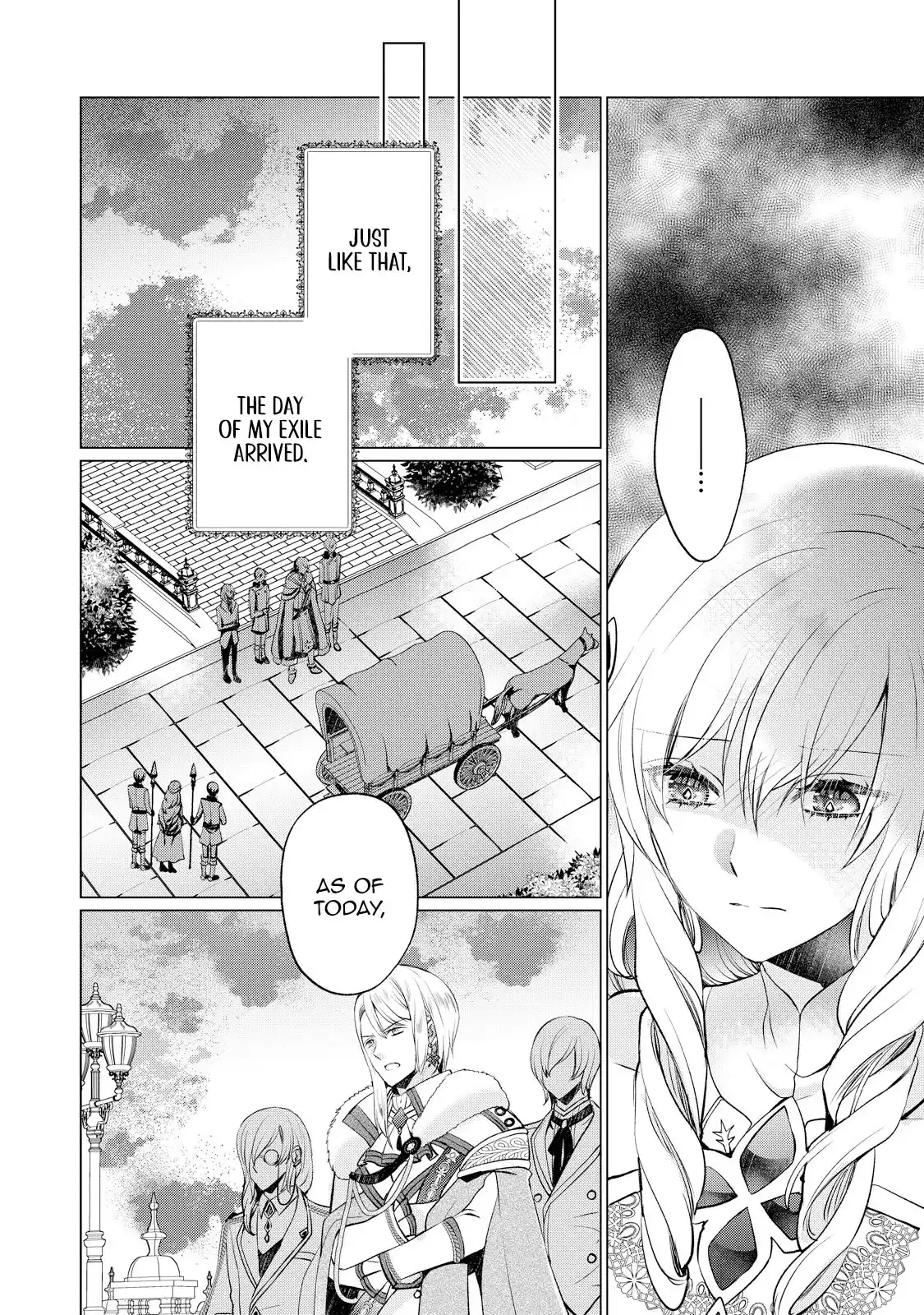 Akujo no Watashi wo Shokei shita Kishi Danchou ni, Naze ka Dekiaisaretemasu Chapter 5 page 19 - 