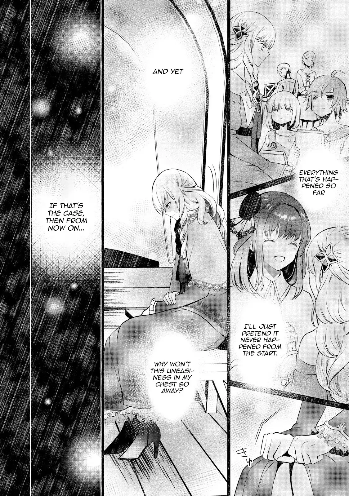 Akujo no Watashi wo Shokei shita Kishi Danchou ni, Naze ka Dekiaisaretemasu Chapter 5 page 21 - 