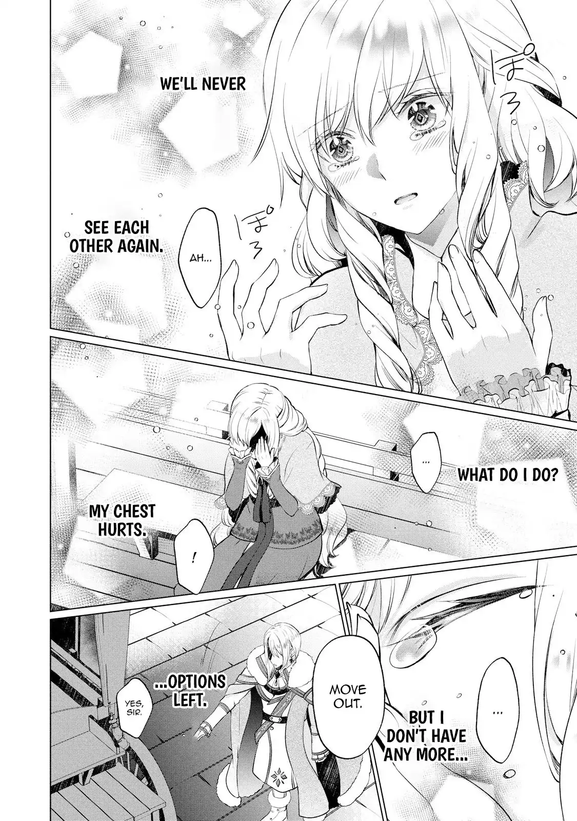 Akujo no Watashi wo Shokei shita Kishi Danchou ni, Naze ka Dekiaisaretemasu Chapter 5 page 23 - 