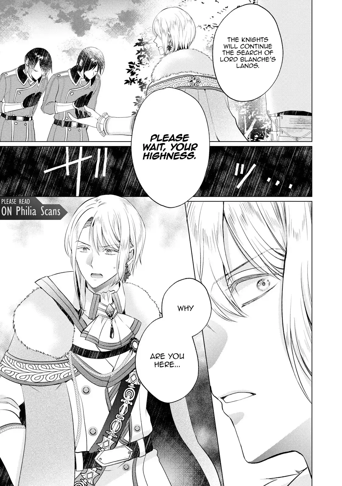 Akujo no Watashi wo Shokei shita Kishi Danchou ni, Naze ka Dekiaisaretemasu Chapter 5 page 24 - 
