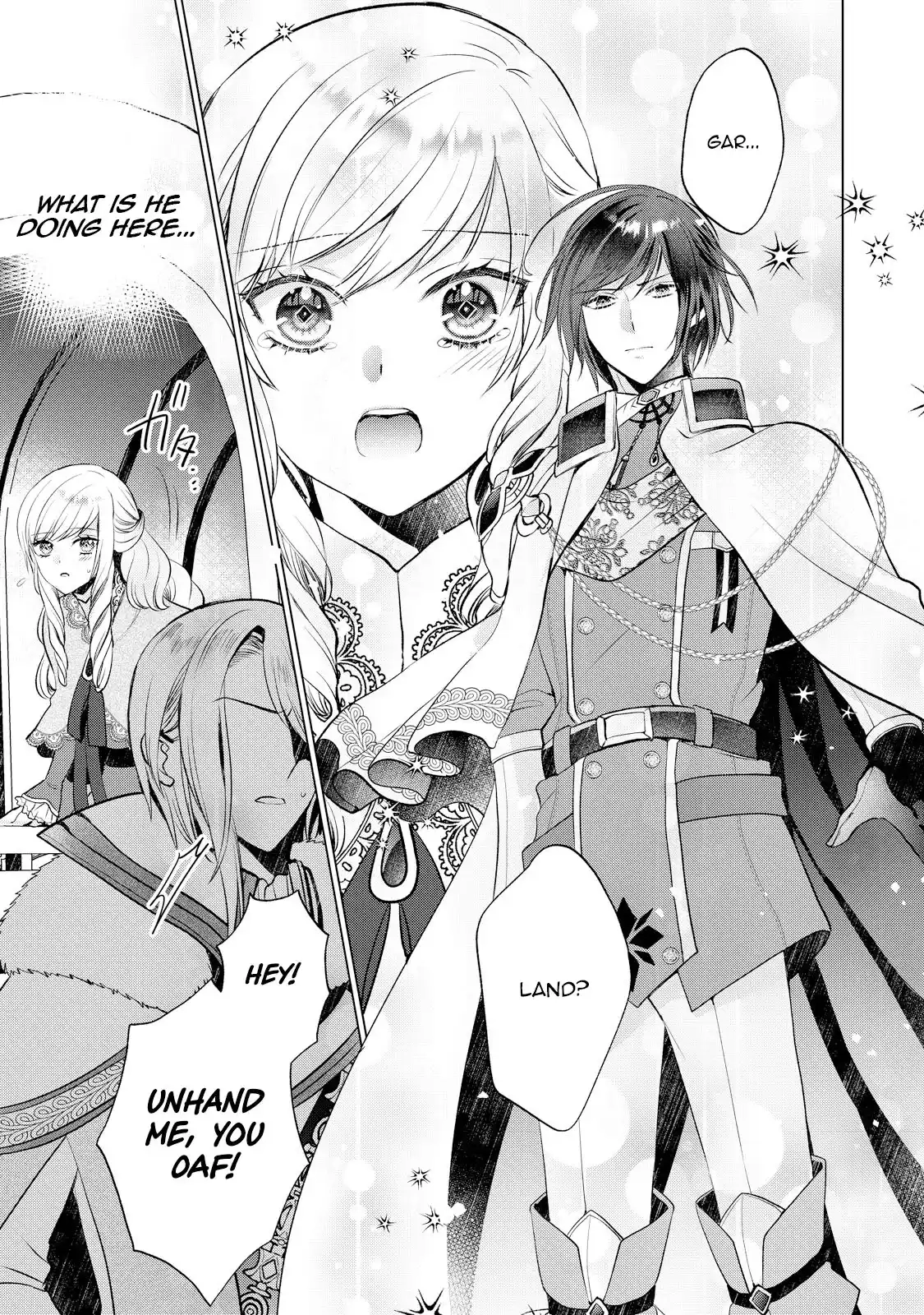 Akujo no Watashi wo Shokei shita Kishi Danchou ni, Naze ka Dekiaisaretemasu Chapter 5 page 26 - 