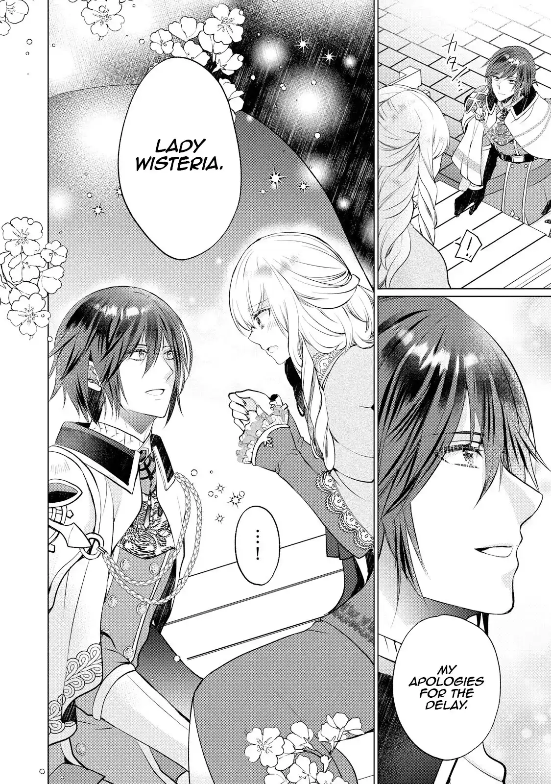 Akujo no Watashi wo Shokei shita Kishi Danchou ni, Naze ka Dekiaisaretemasu Chapter 5 page 29 - 